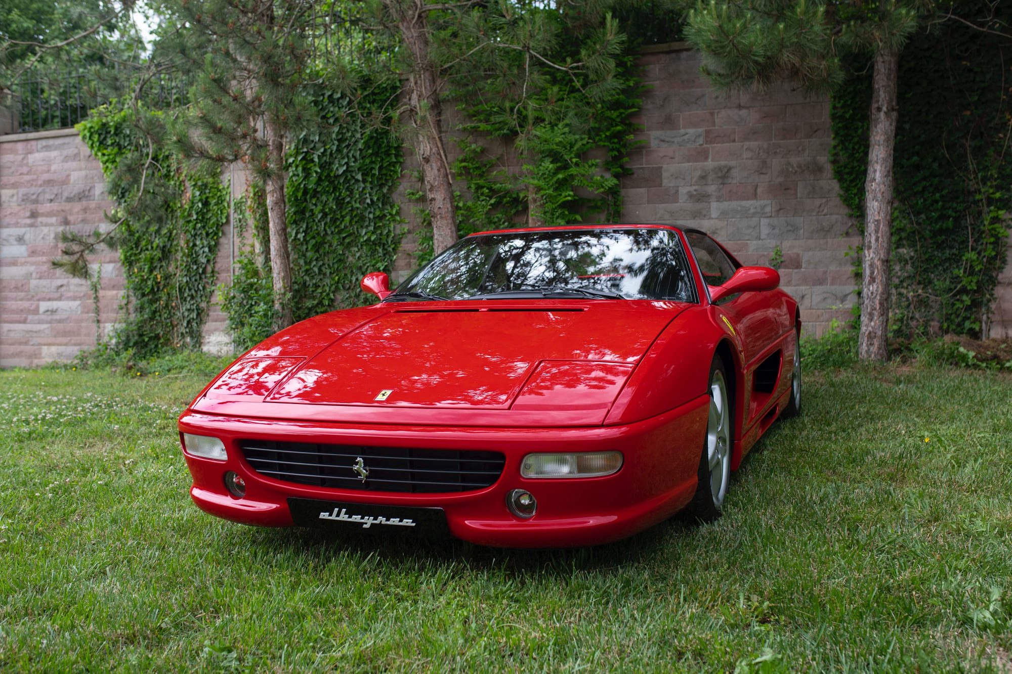 1999 Ferrari 355 F1 GTS