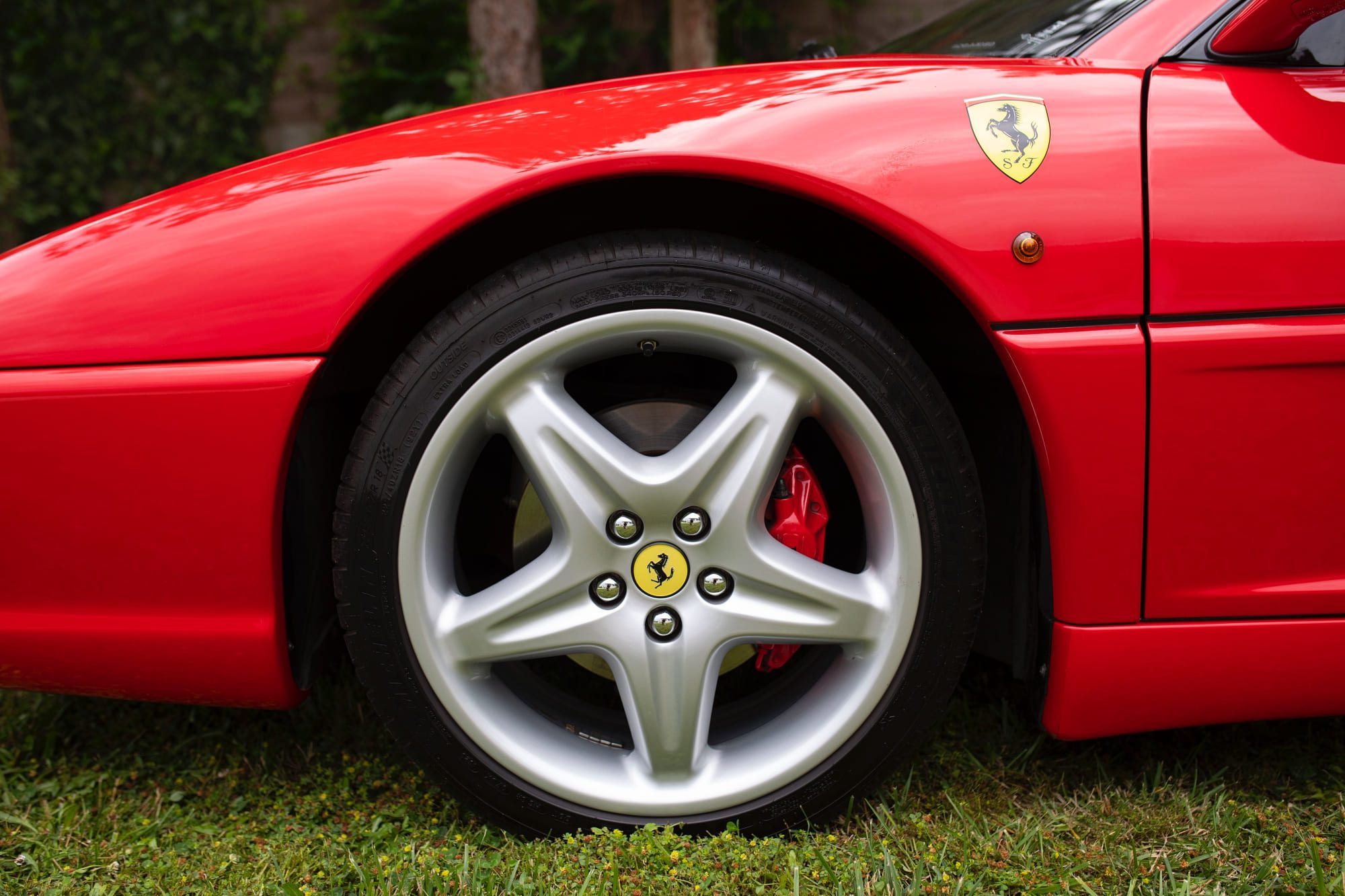 1999 Ferrari 355 F1 GTS