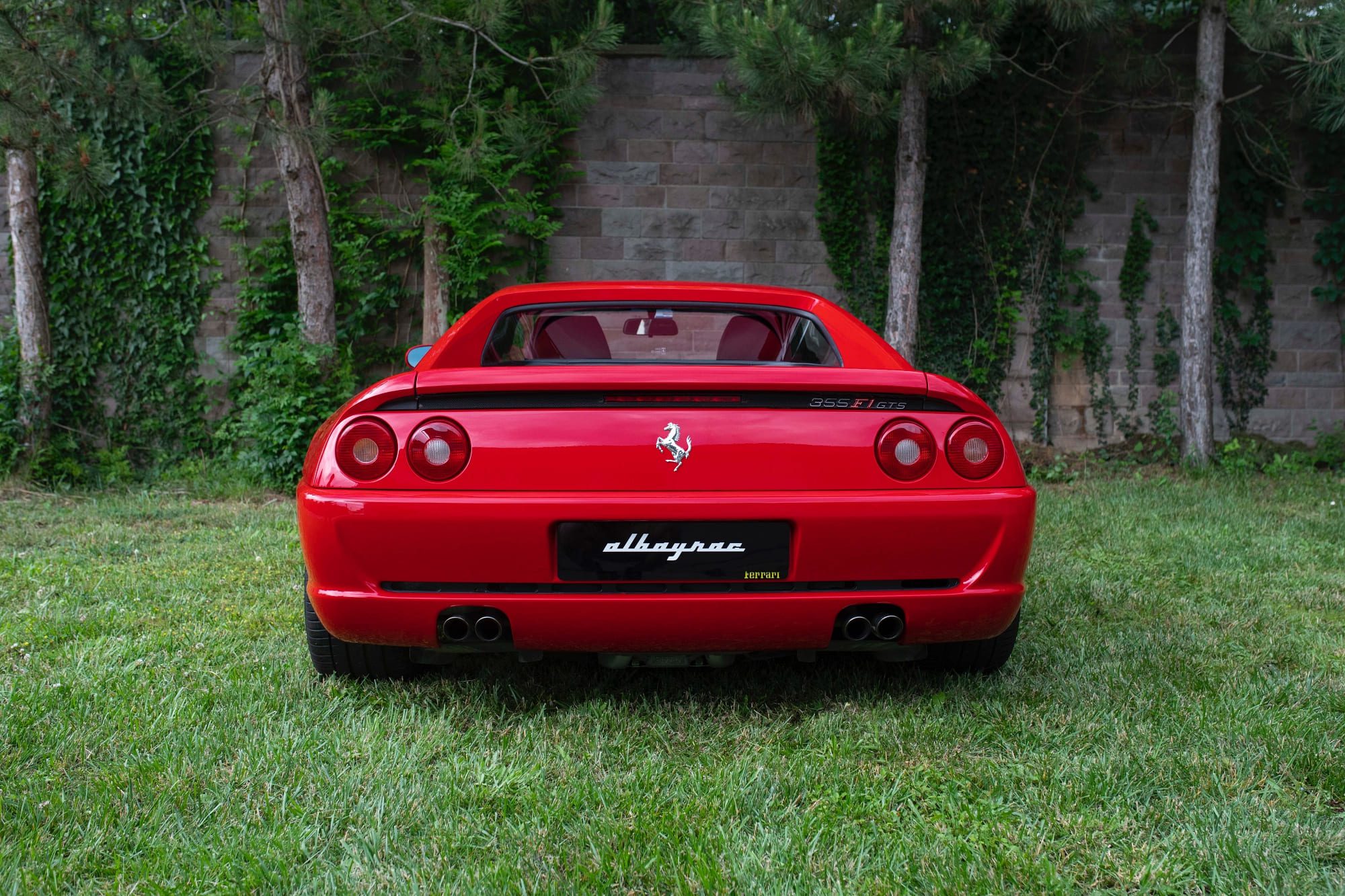 1999 Ferrari 355 F1 GTS