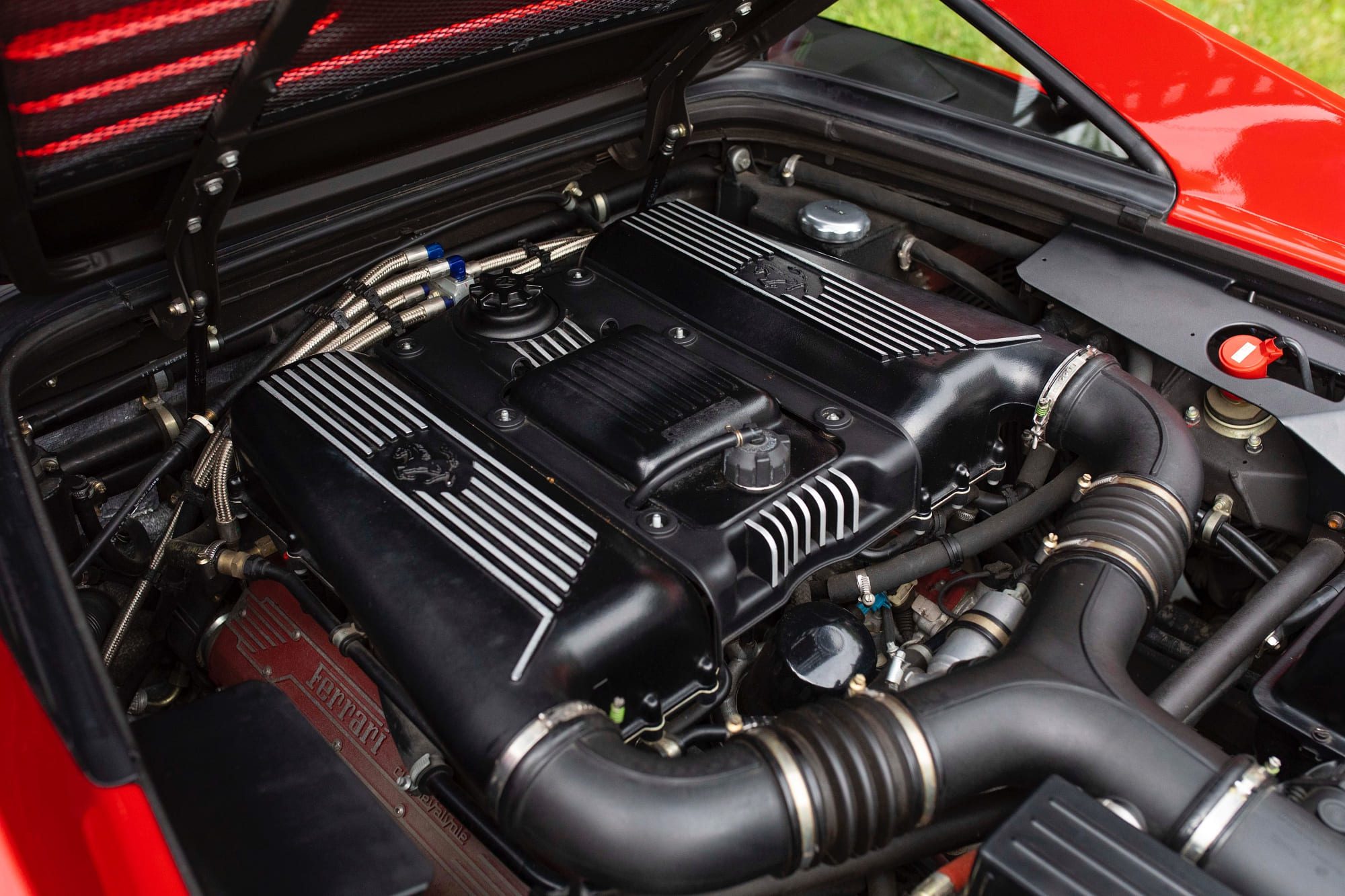 1999 Ferrari 355 F1 GTS