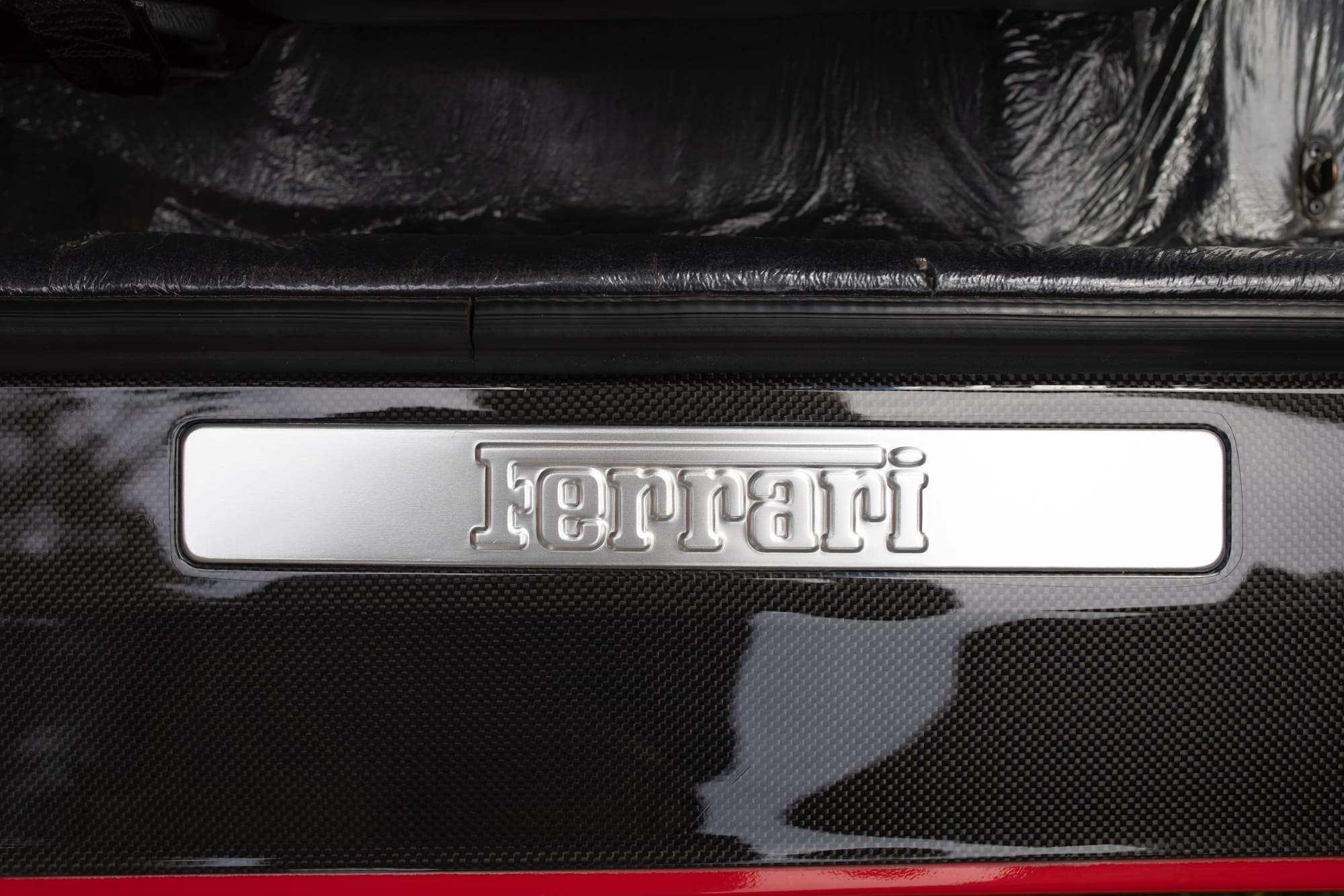 1999 Ferrari 355 F1 GTS