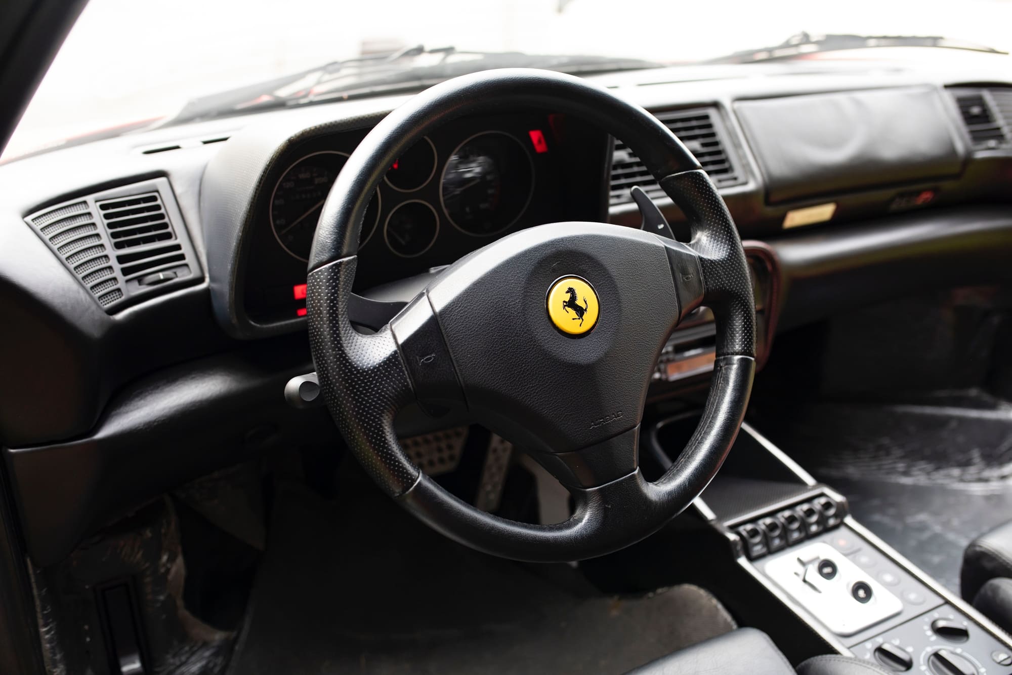 1999 Ferrari 355 F1 GTS