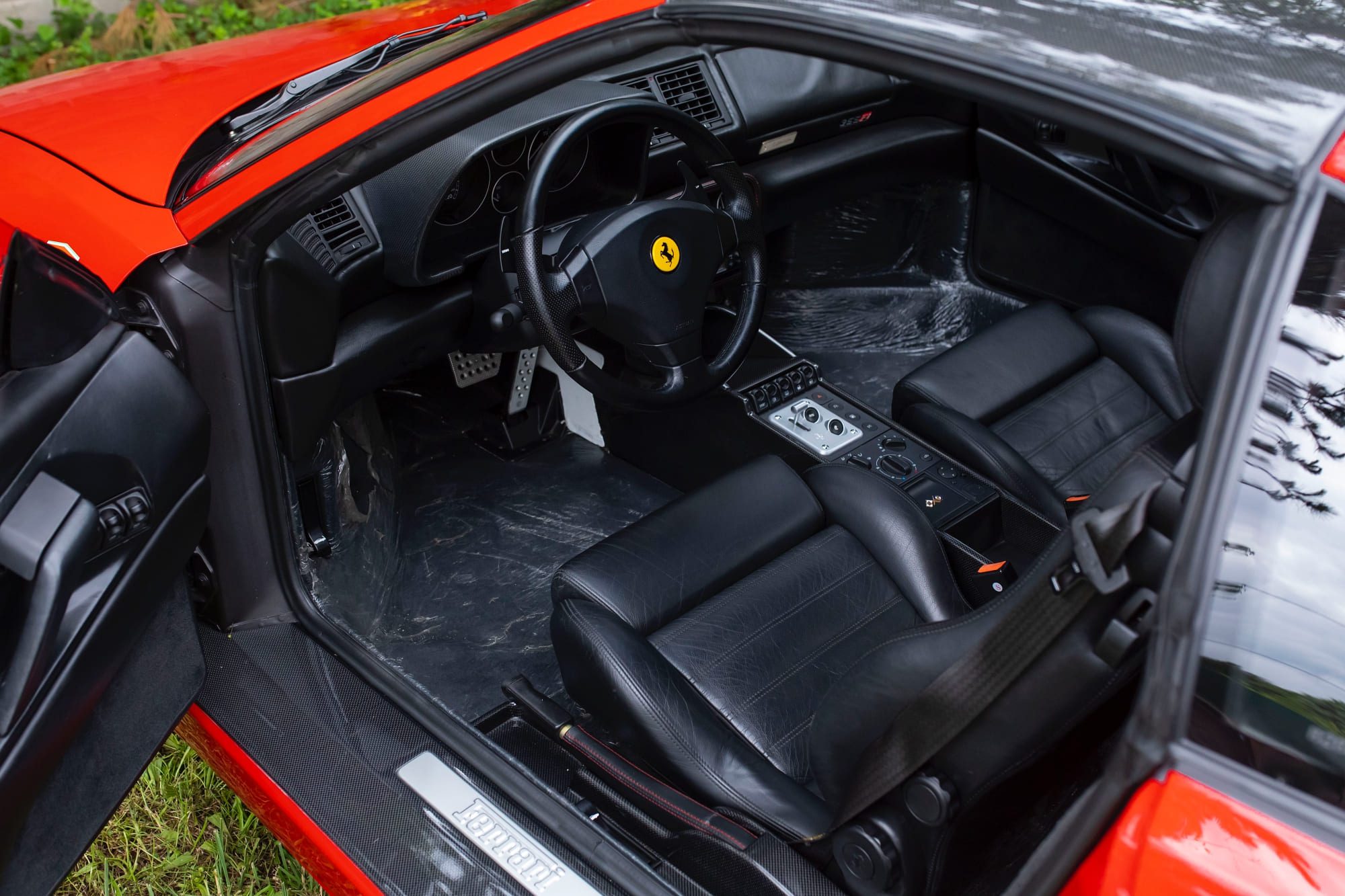 1999 Ferrari 355 F1 GTS