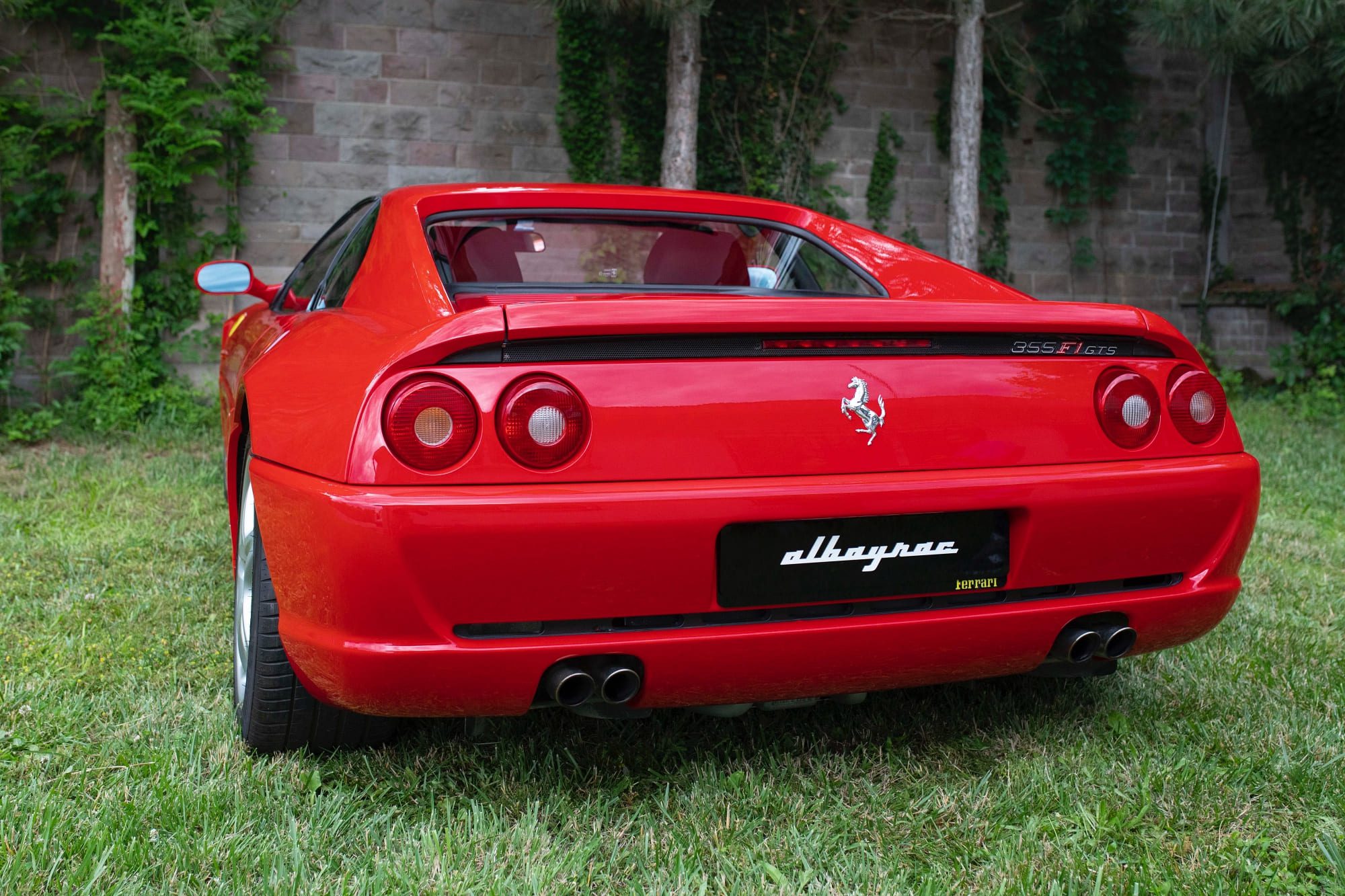 1999 Ferrari 355 F1 GTS