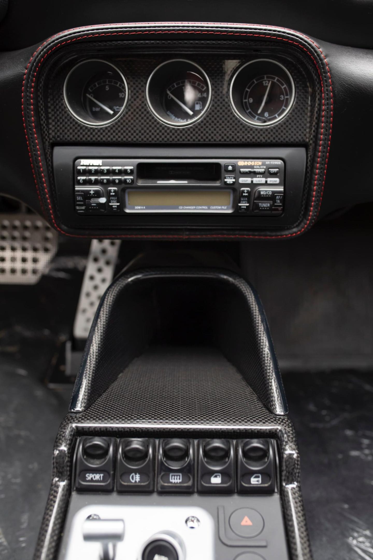 1999 Ferrari 355 F1 GTS