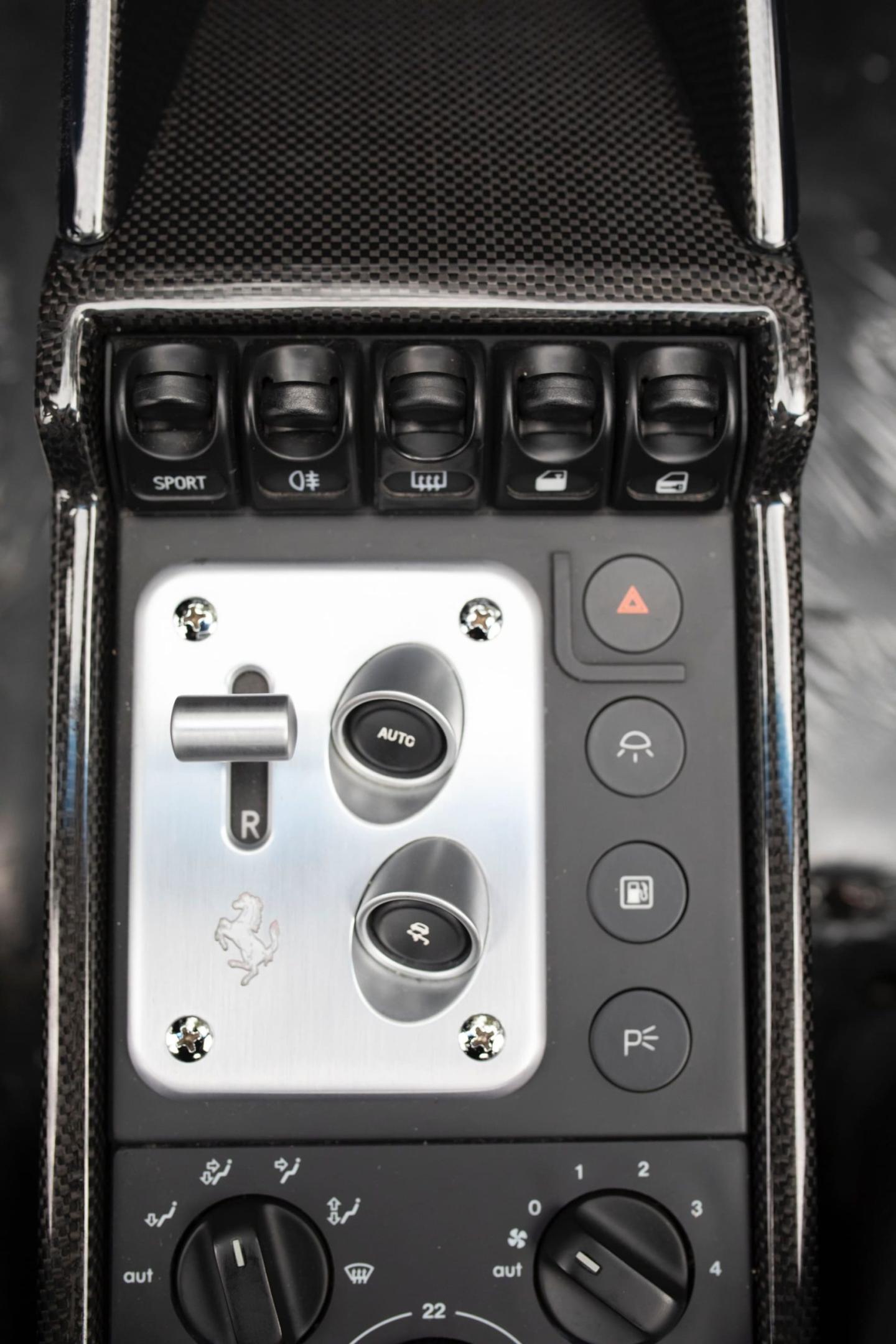 1999 Ferrari 355 F1 GTS