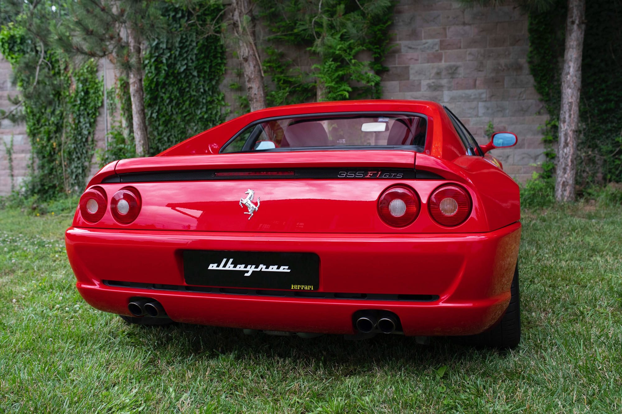 1999 Ferrari 355 F1 GTS