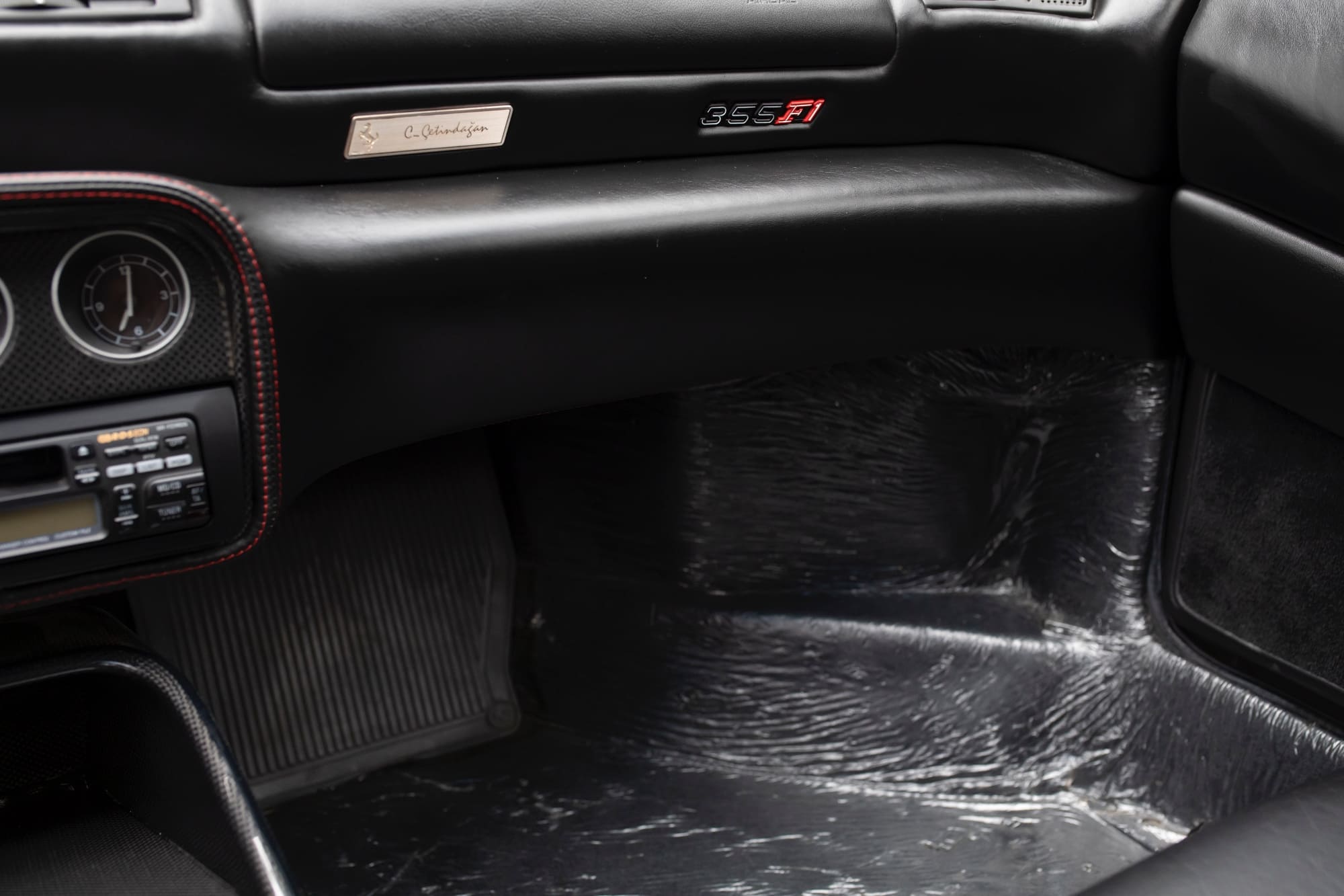 1999 Ferrari 355 F1 GTS