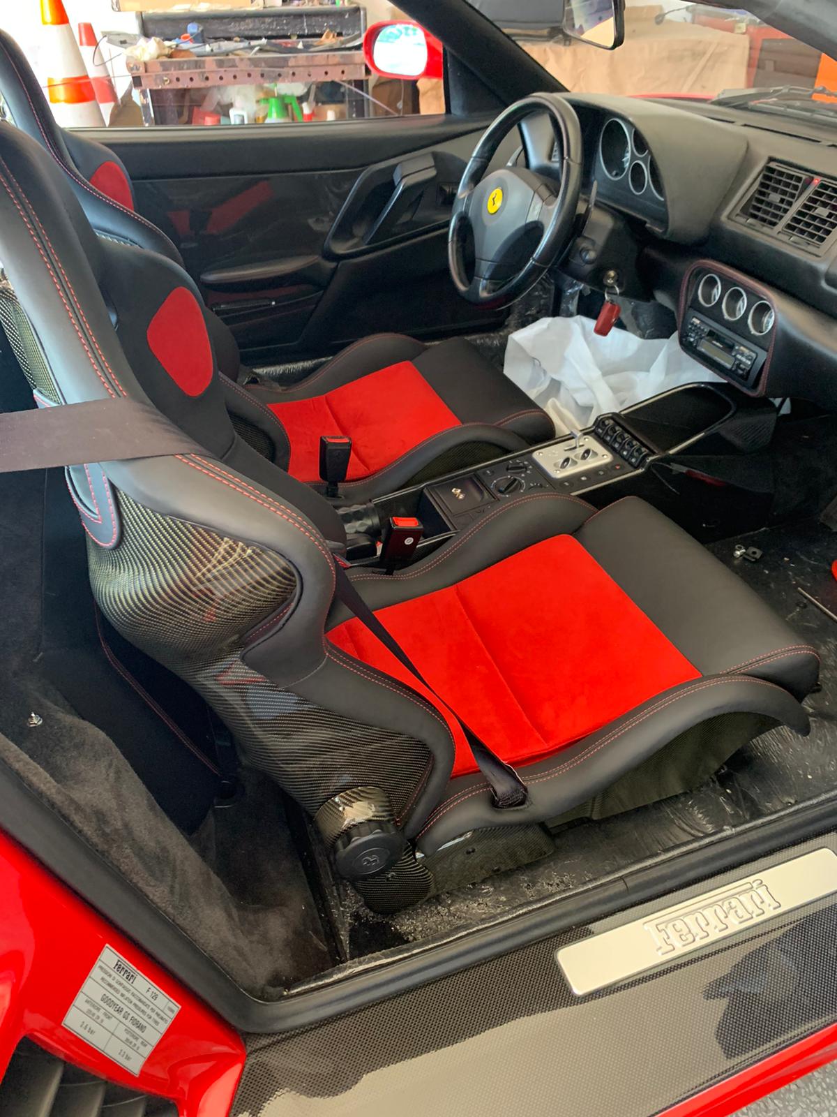 1999 Ferrari 355 F1 GTS