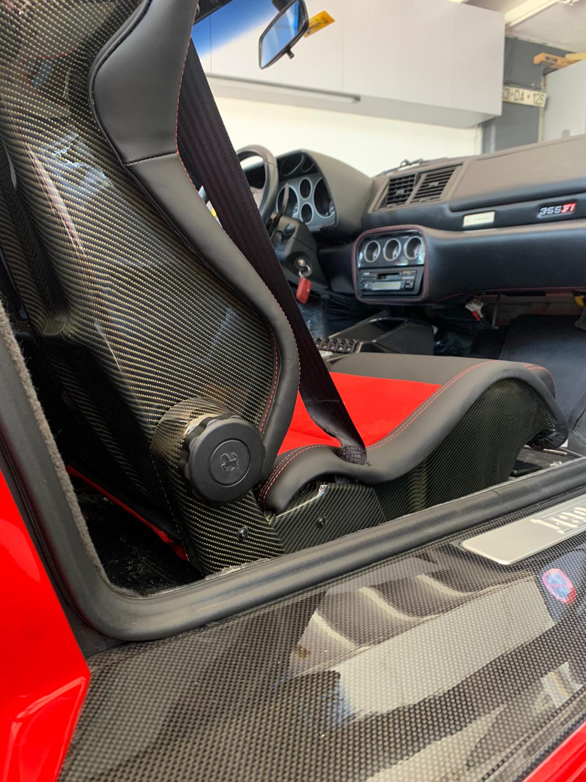 1999 Ferrari 355 F1 GTS