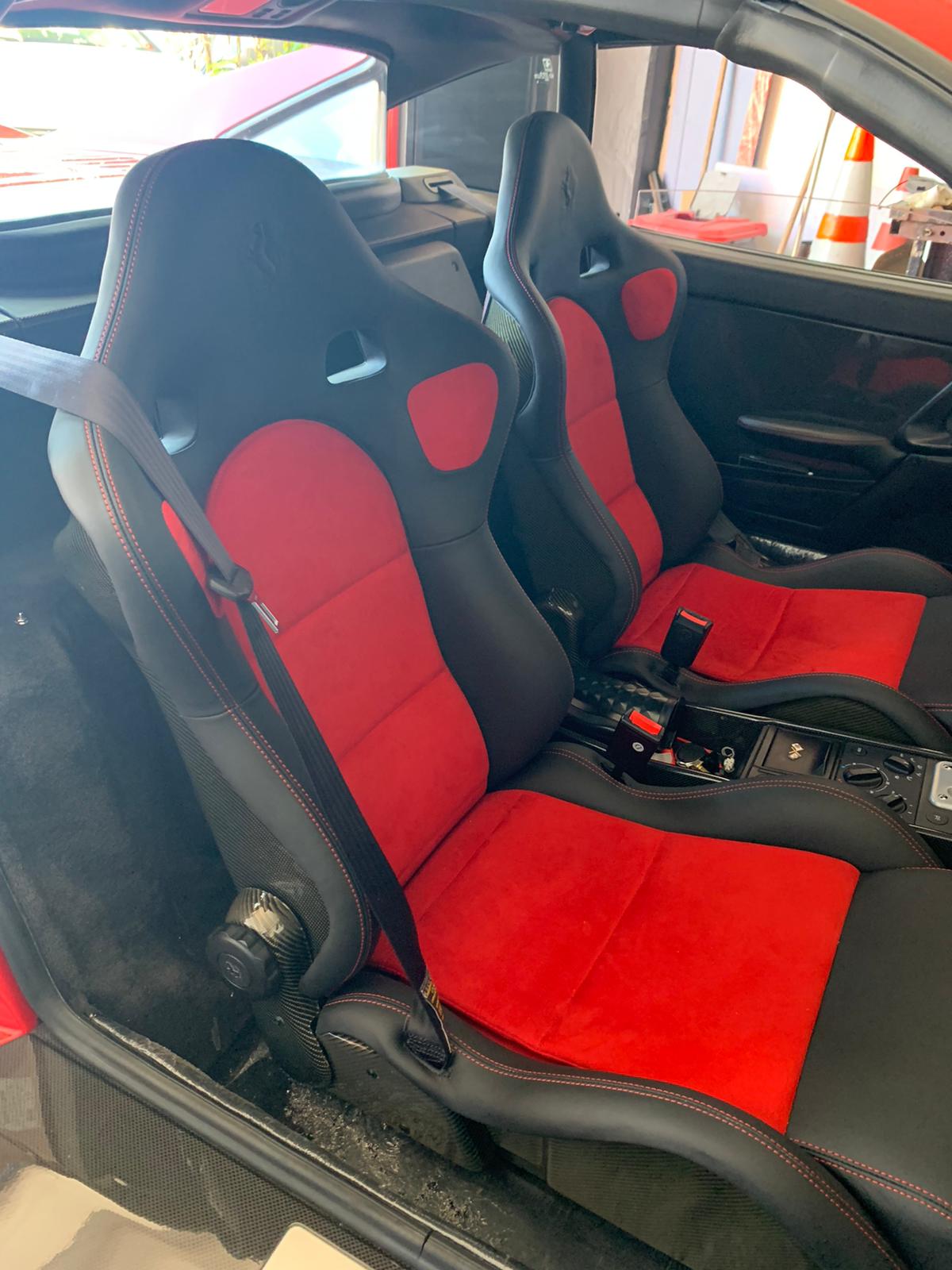 1999 Ferrari 355 F1 GTS