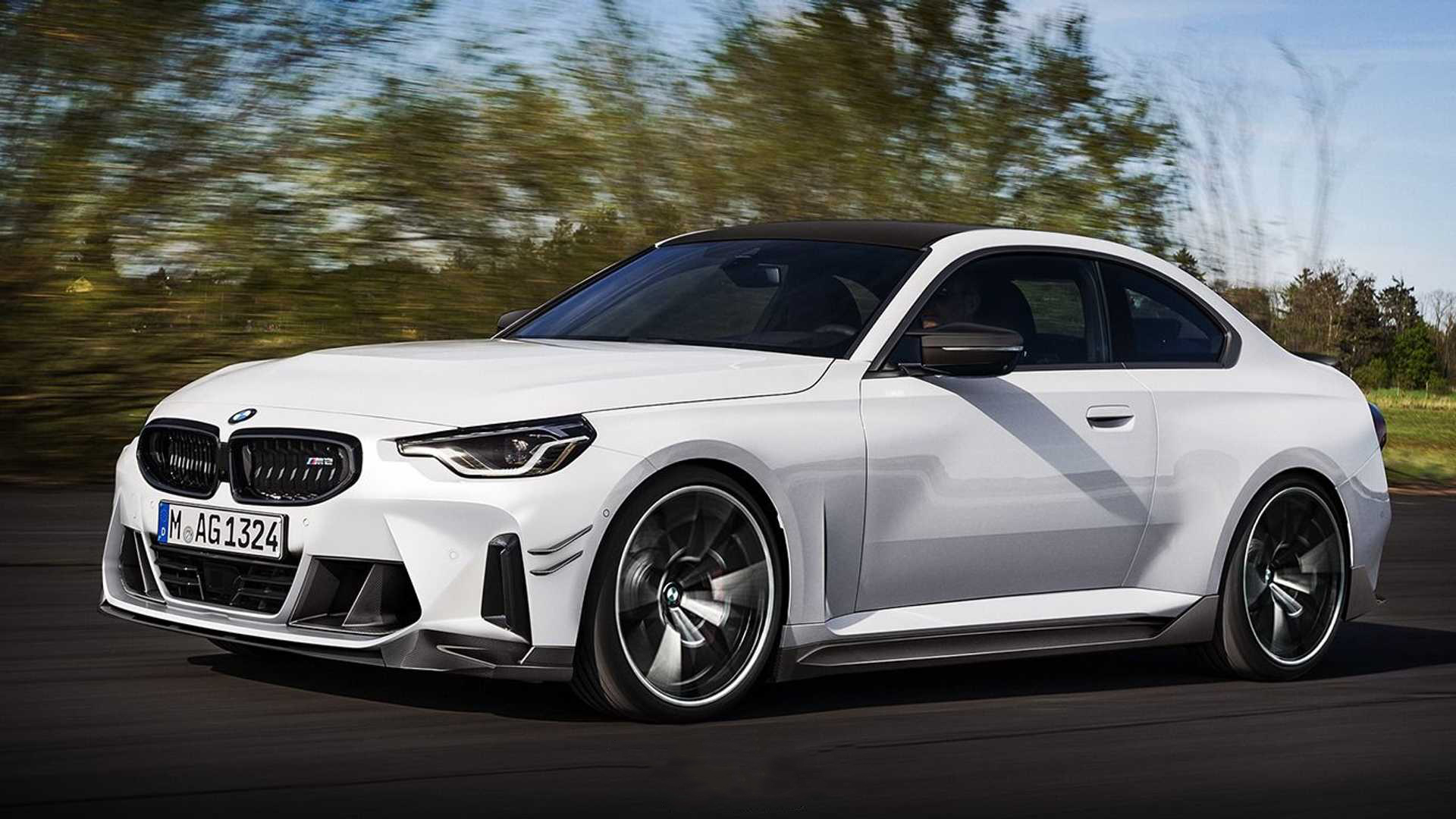 BMW M2’YE ELEKTRİKLİ KARDEŞ GELİYOR