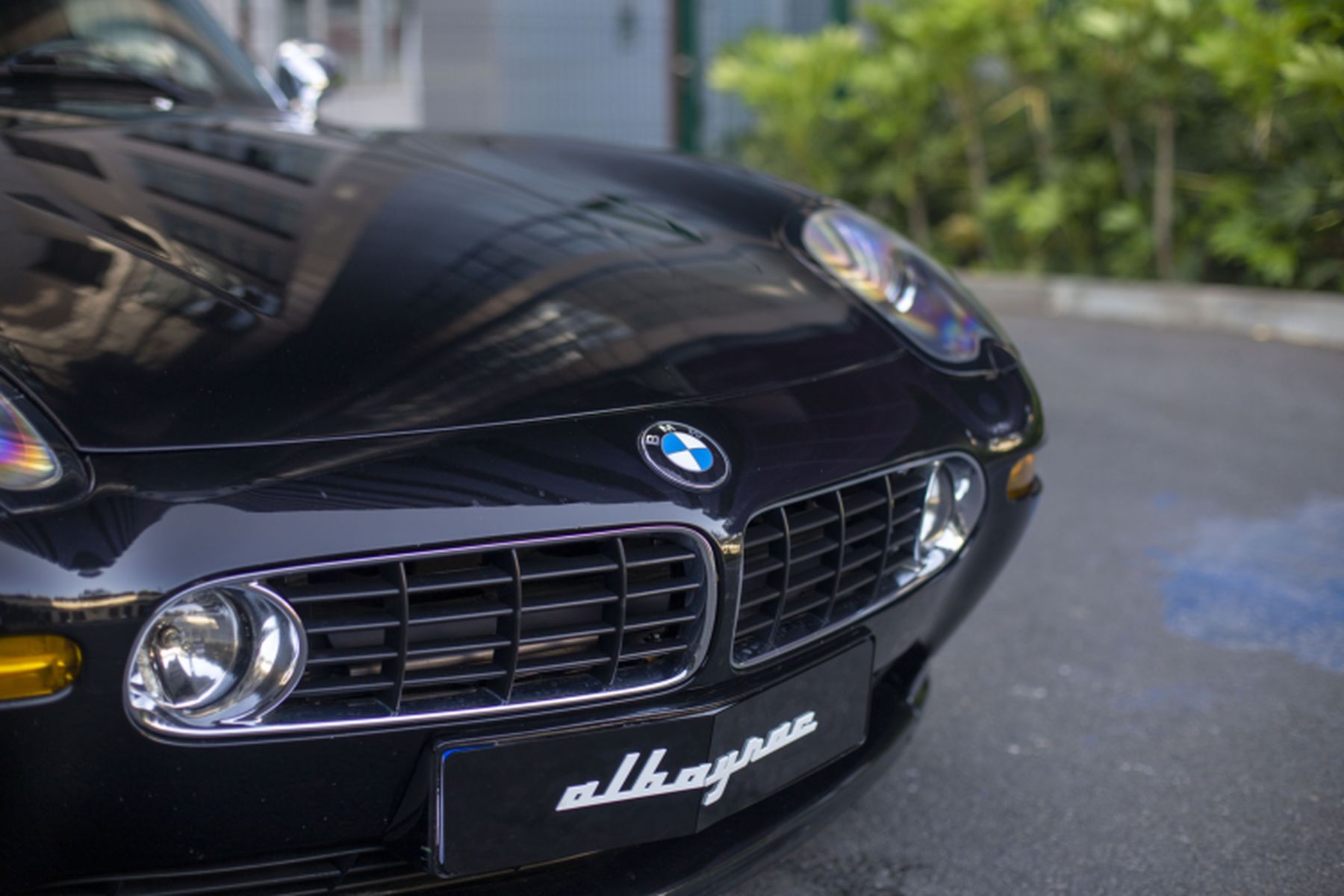2000 BMW Z8