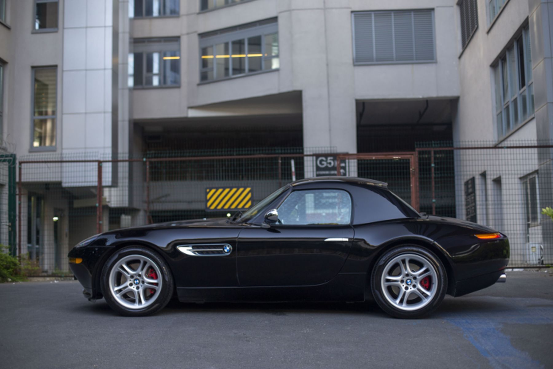 2000 BMW Z8