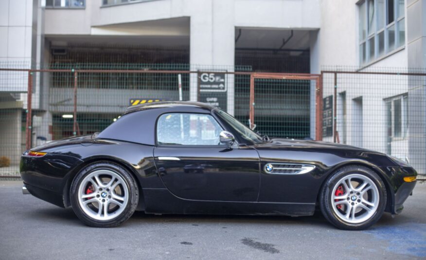 2000 BMW Z8