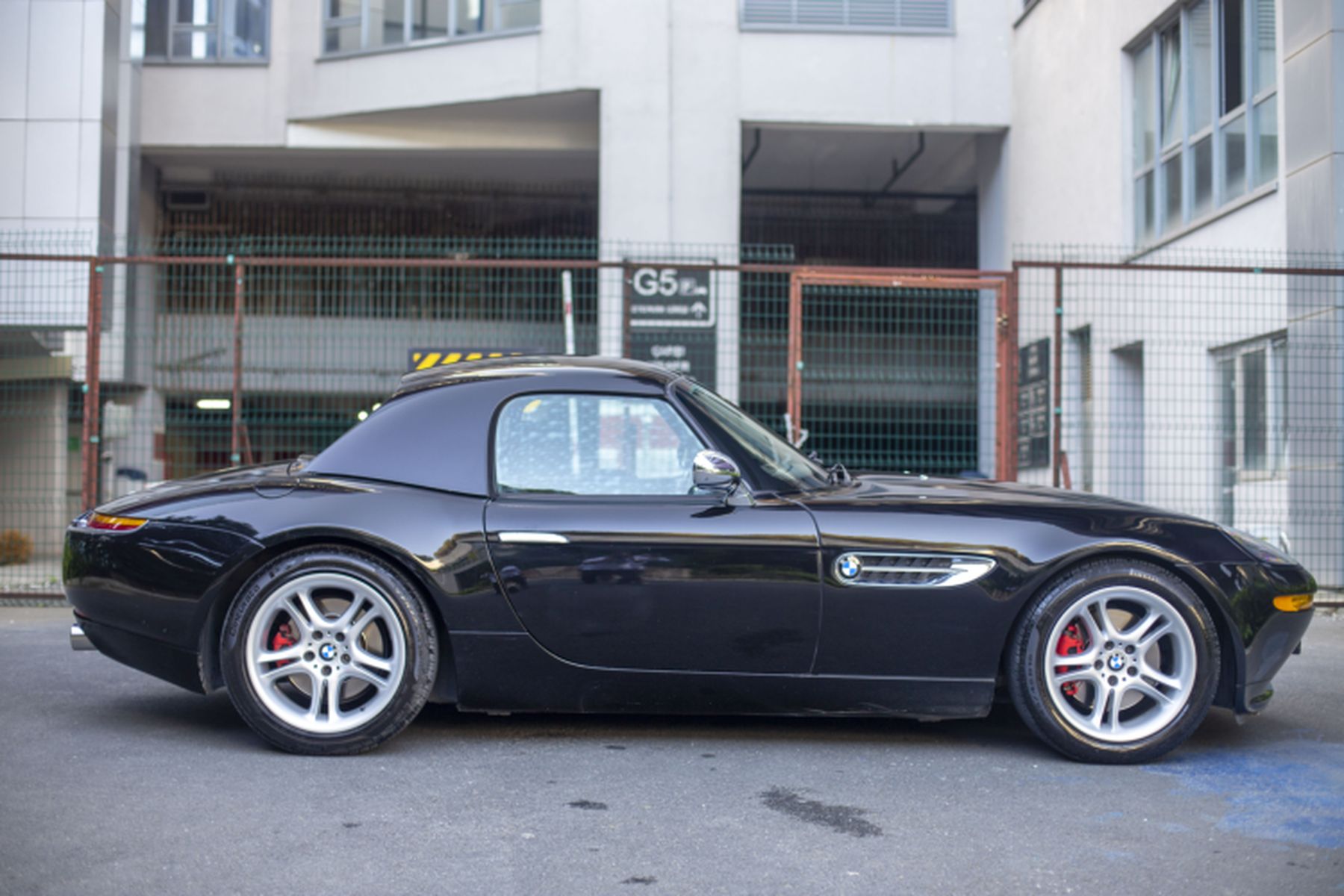 2000 BMW Z8