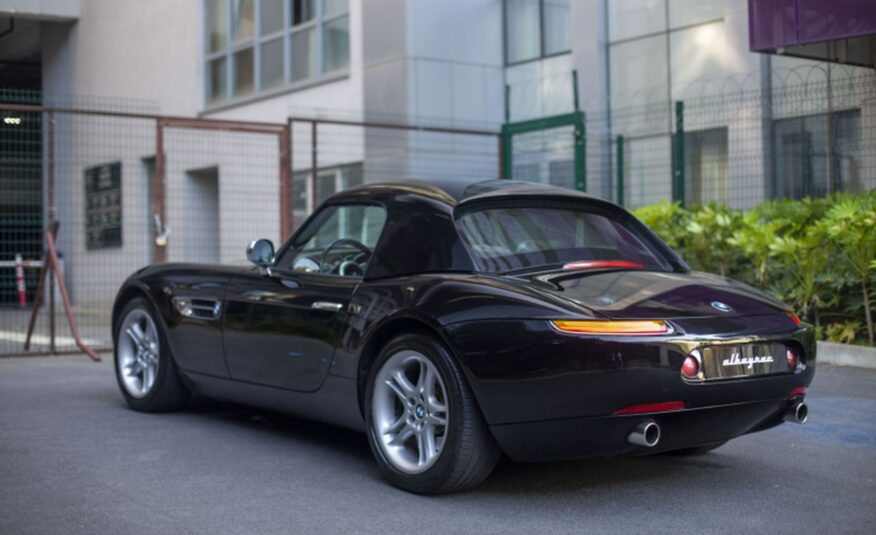 2000 BMW Z8