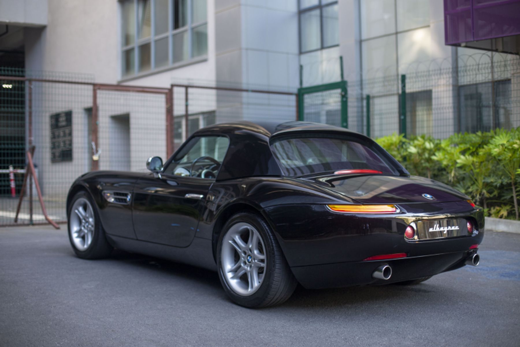 2000 BMW Z8