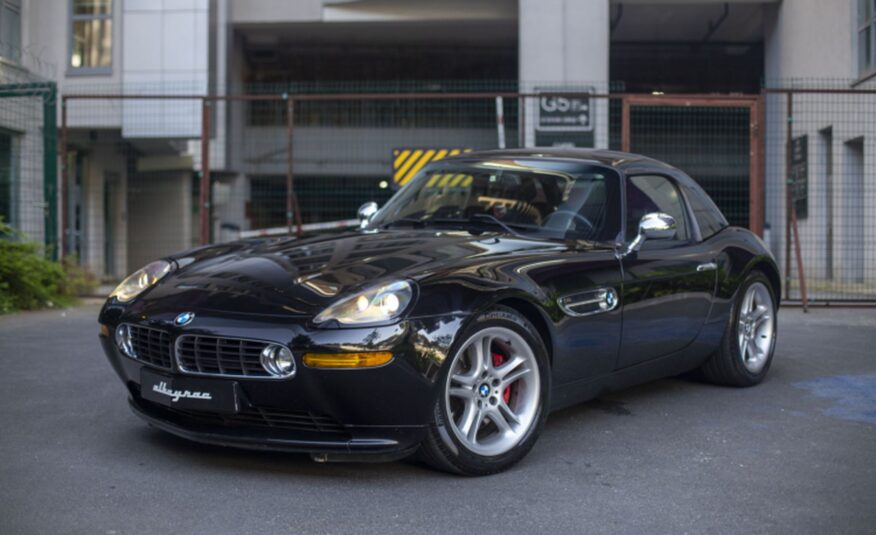 2000 BMW Z8