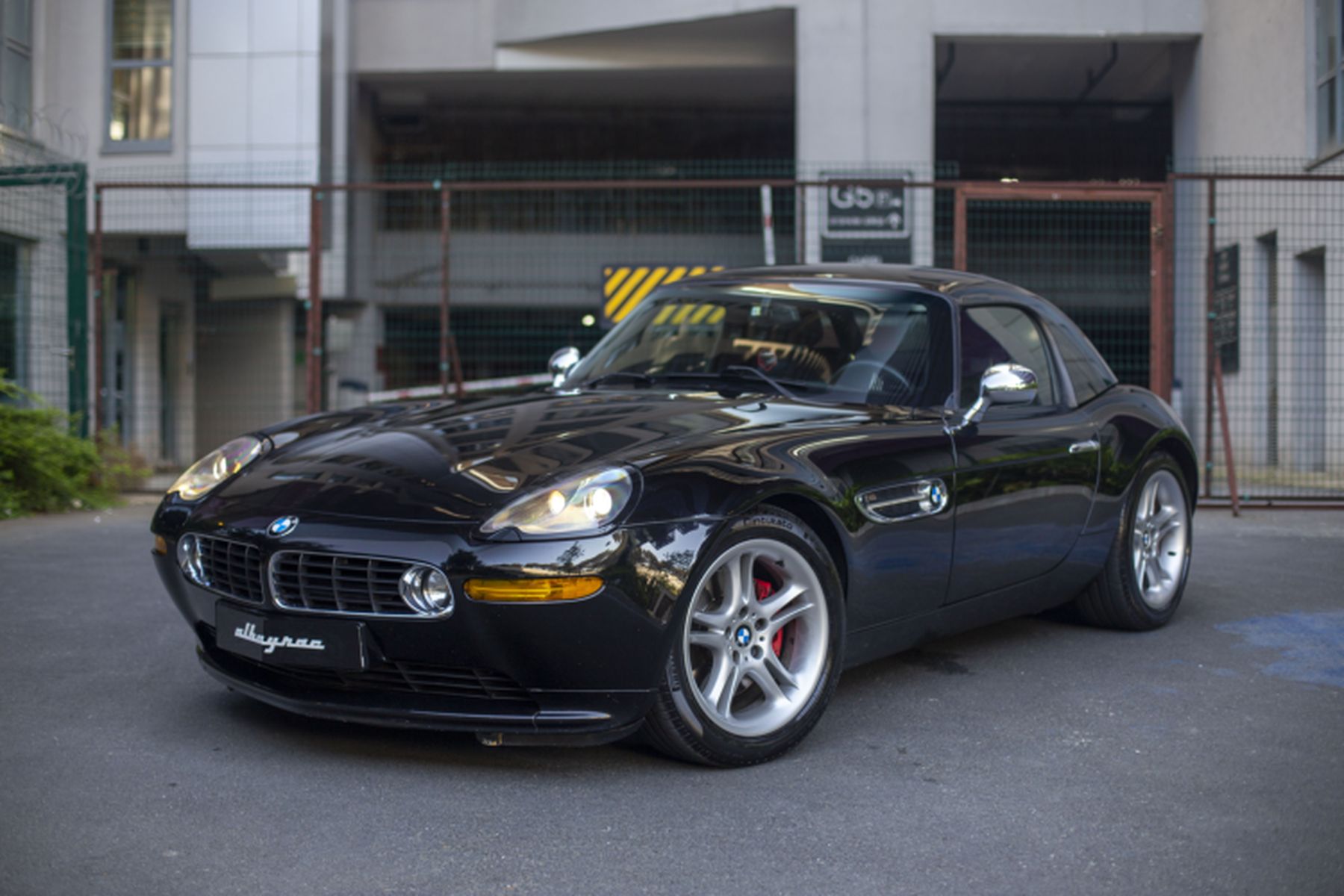 2000 BMW Z8