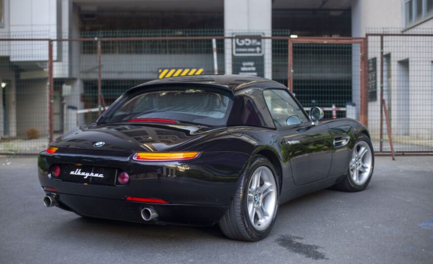 2000 BMW Z8