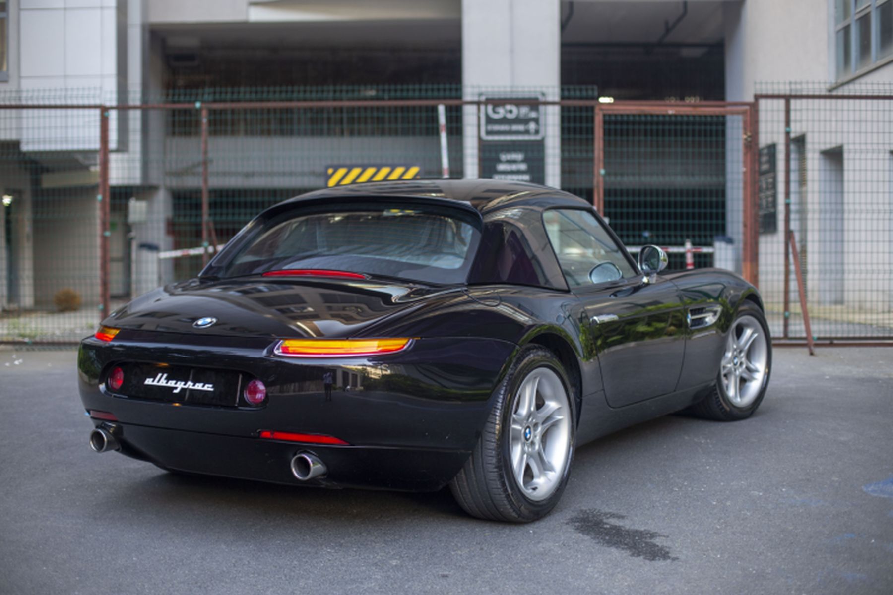 2000 BMW Z8
