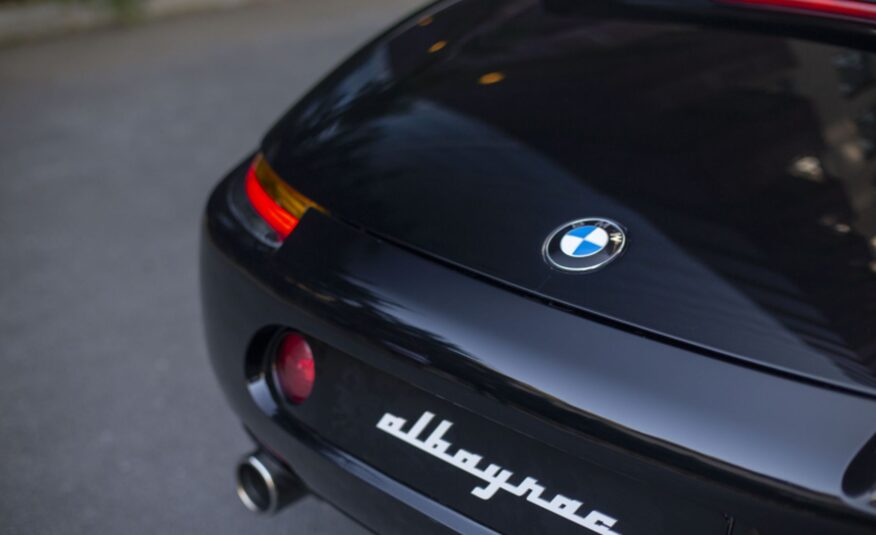 2000 BMW Z8