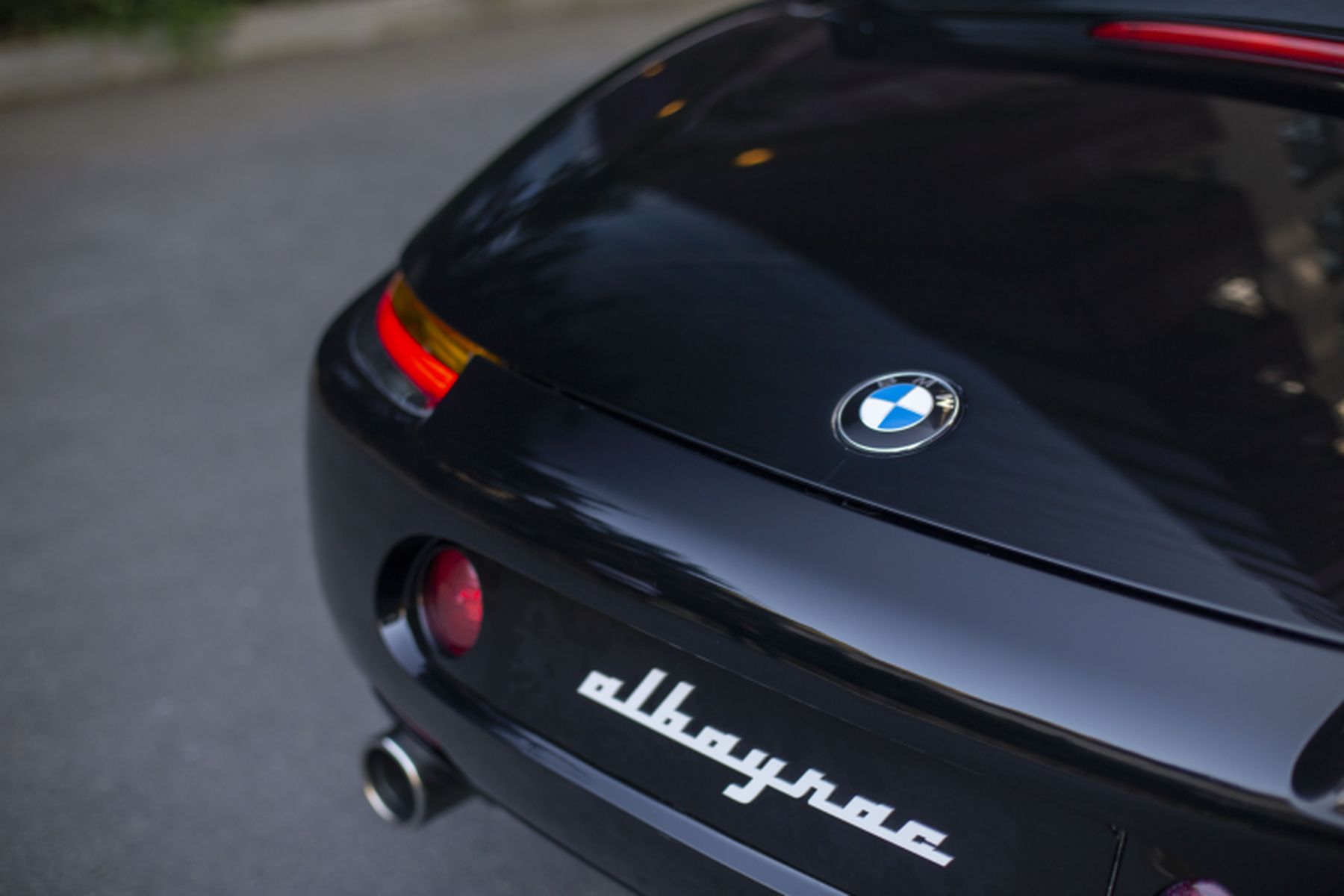 2000 BMW Z8