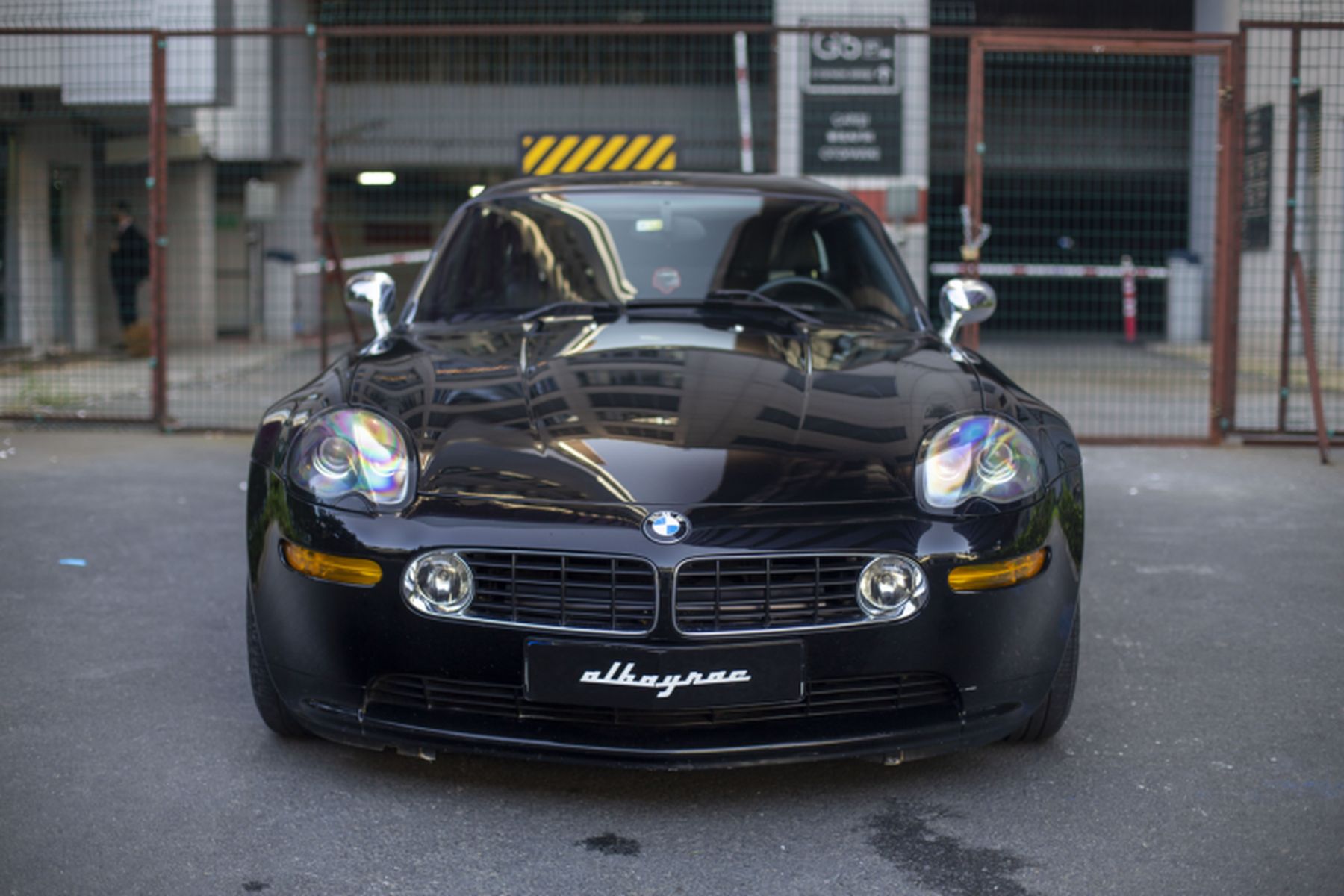 2000 BMW Z8