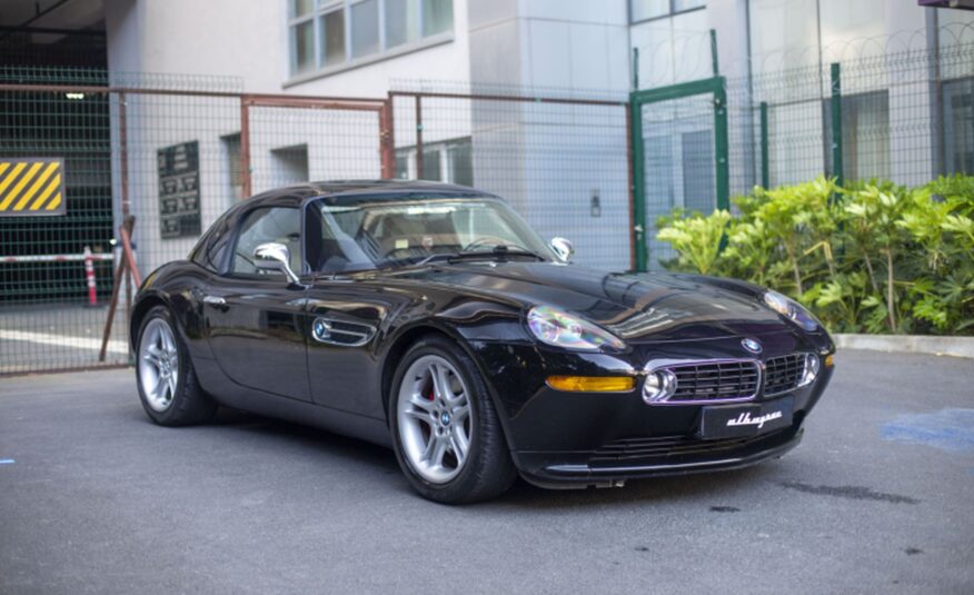 2000 BMW Z8