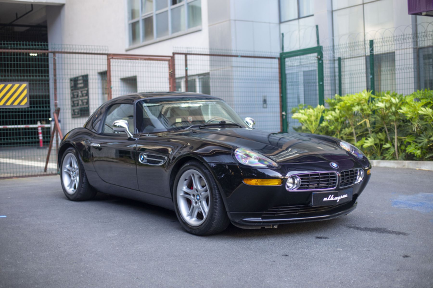 2000 BMW Z8