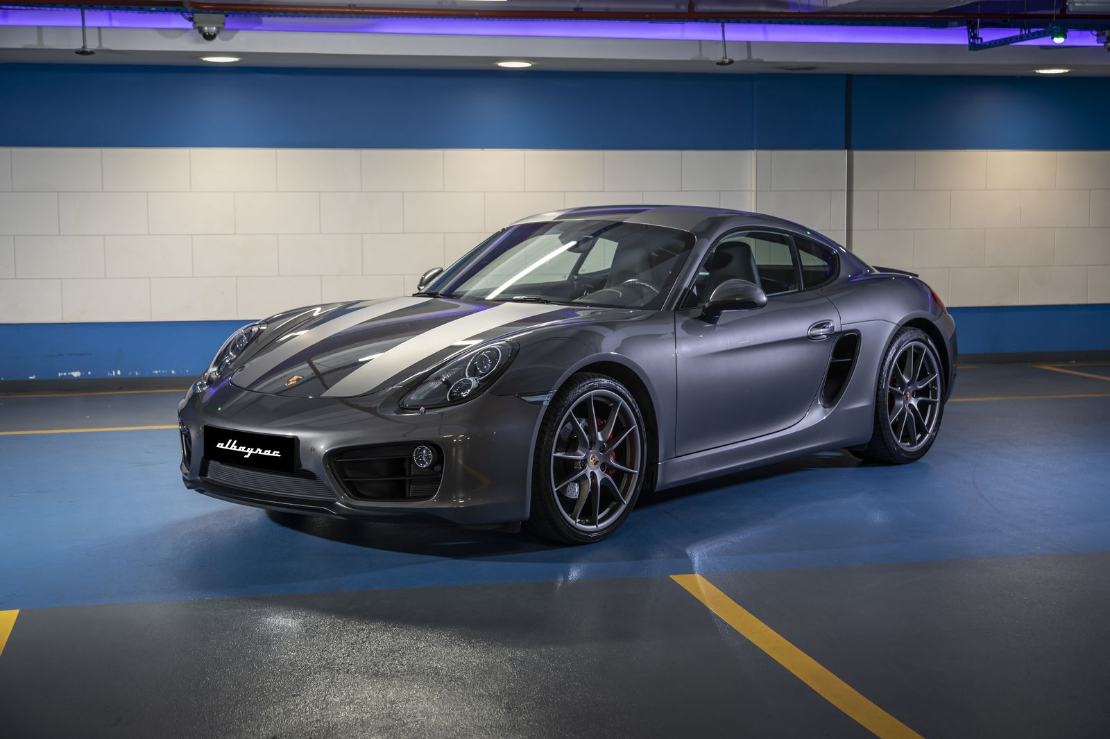 2014 Porsche Cayman