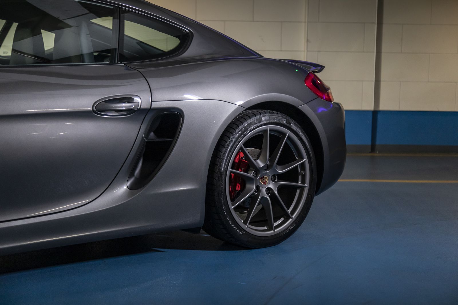 2014 Porsche Cayman