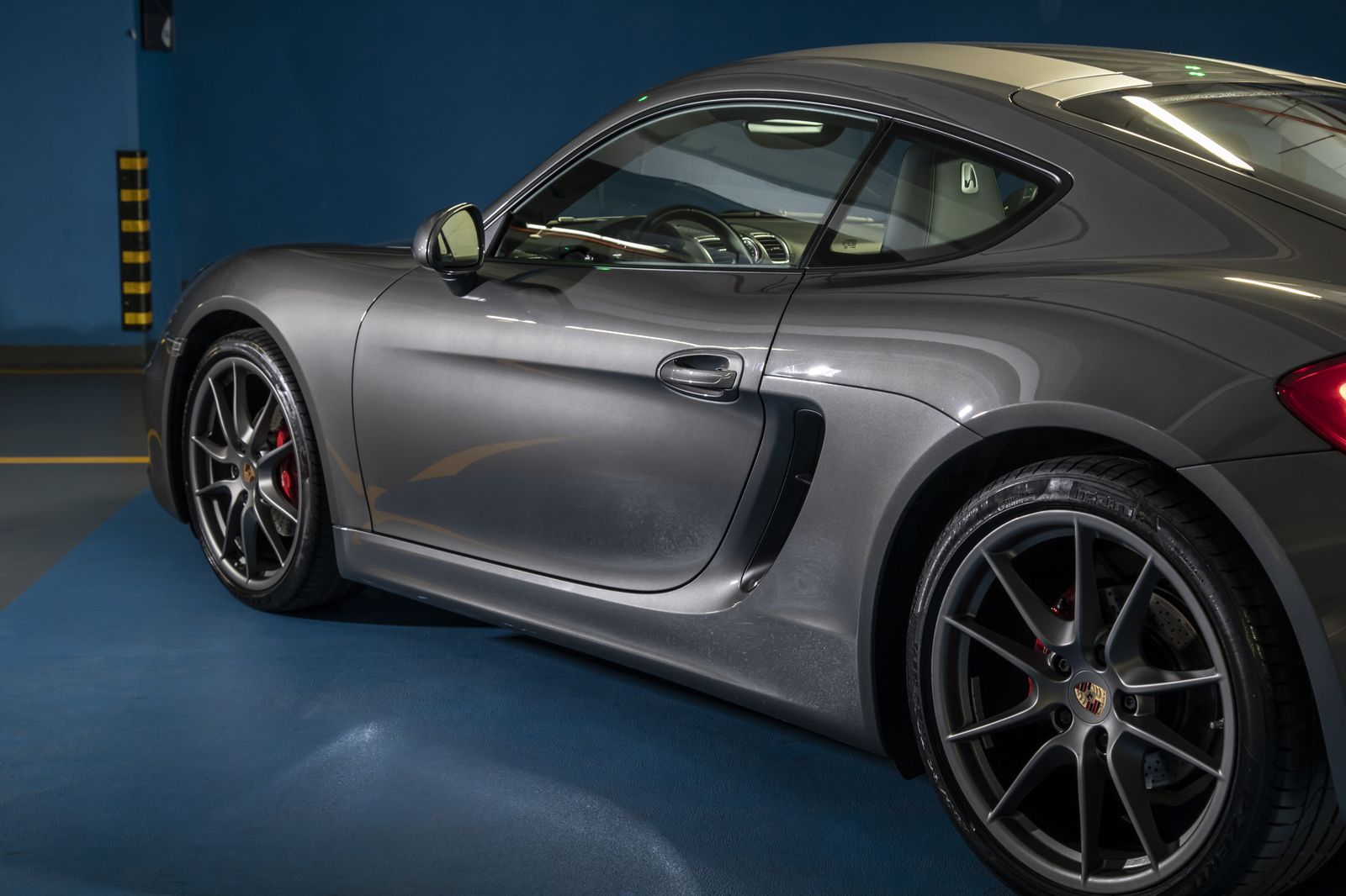2014 Porsche Cayman