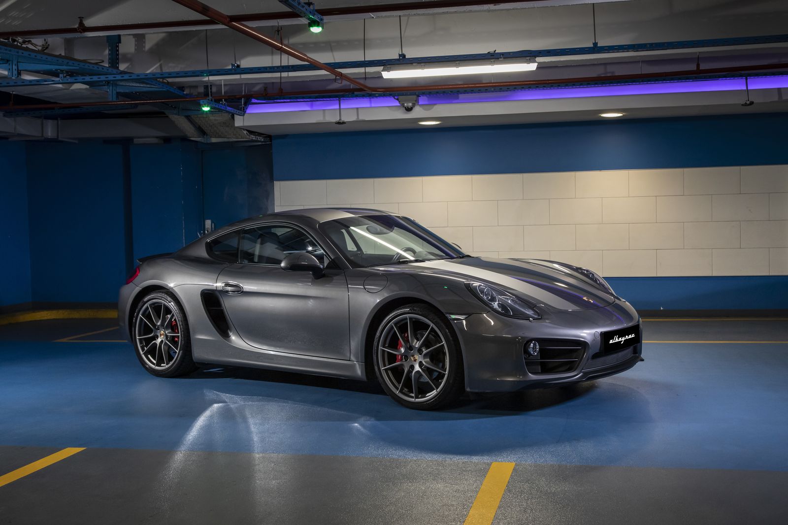 2014 Porsche Cayman