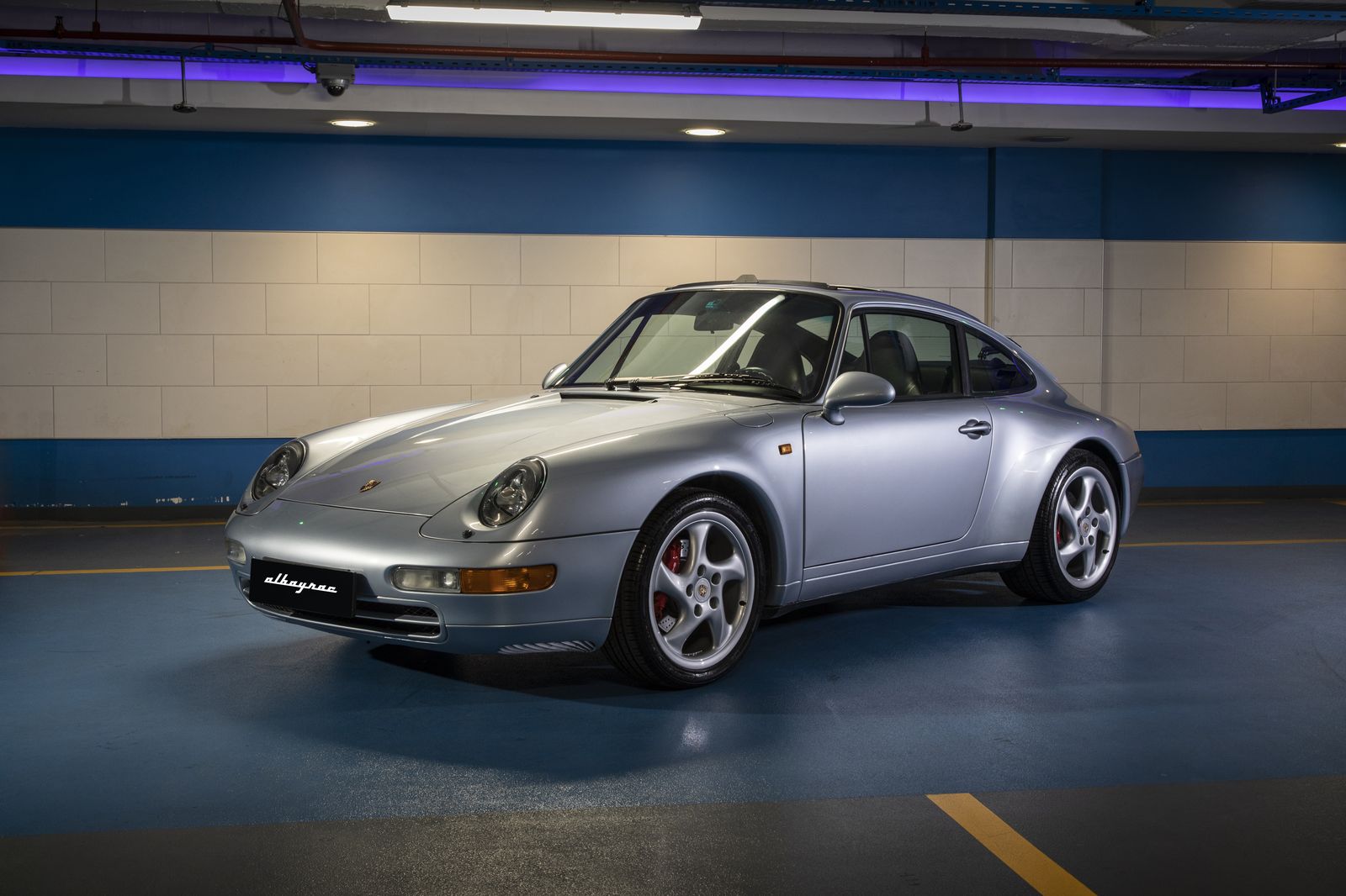 1996 Porsche 911 Carrera