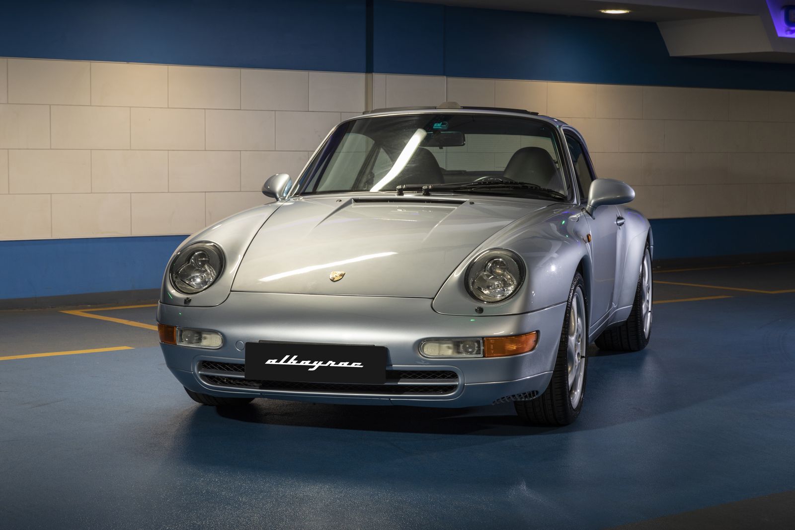 1996 Porsche 911 Carrera