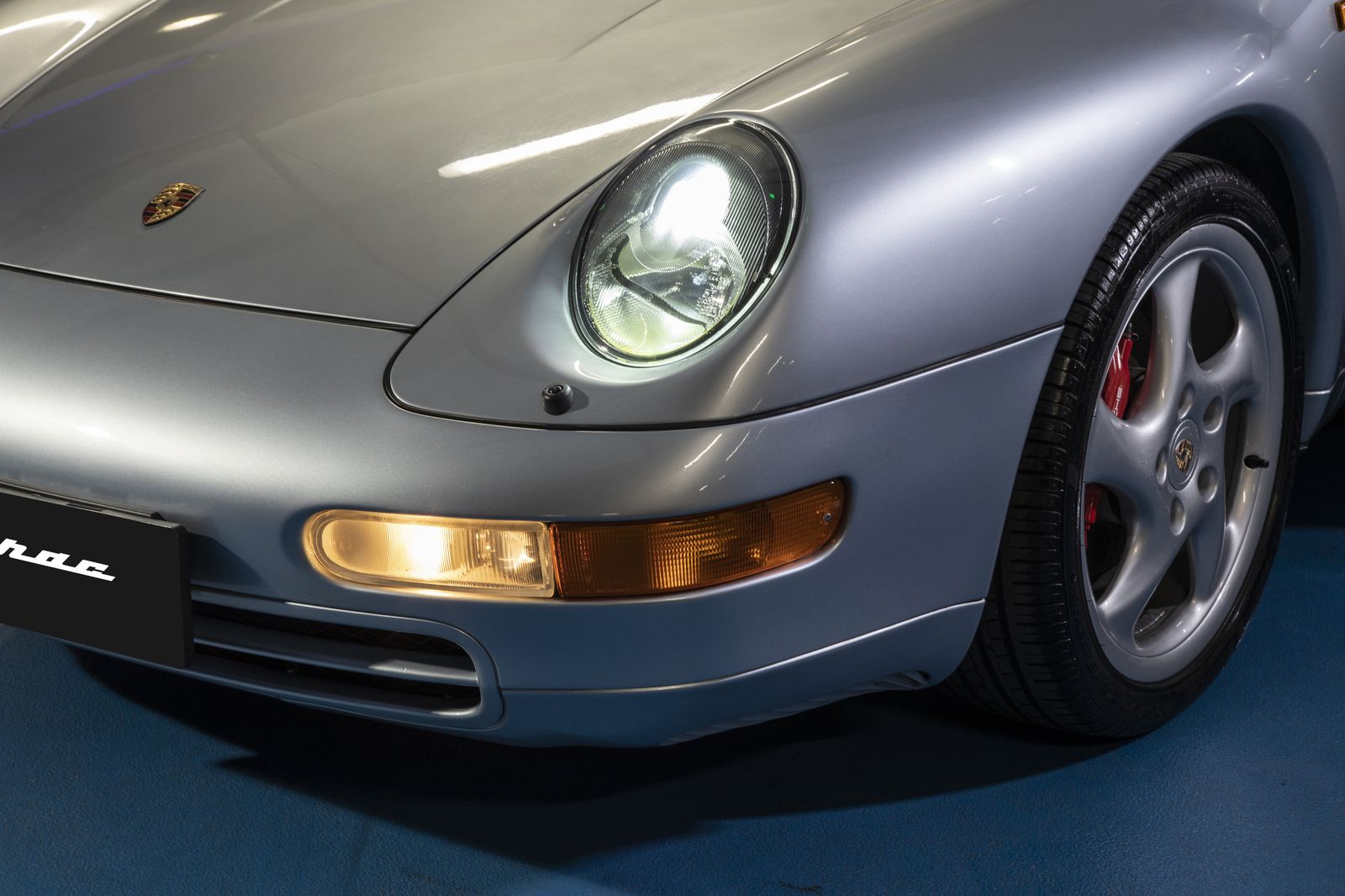 1996 Porsche 911 Carrera