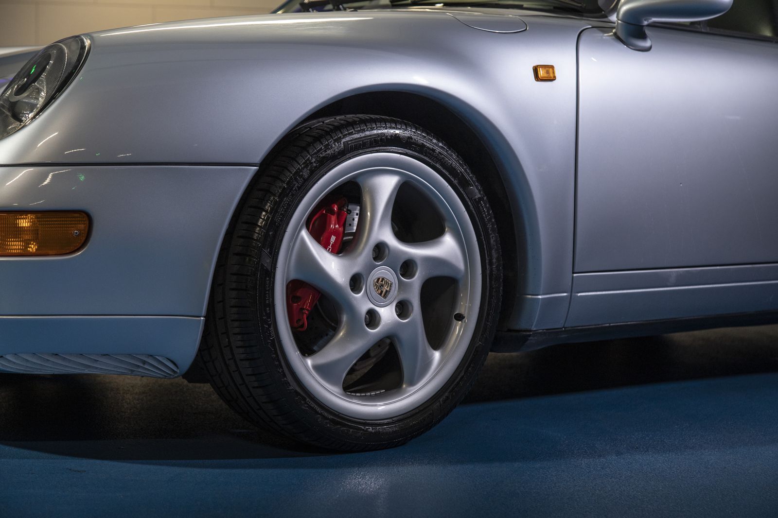 1996 Porsche 911 Carrera