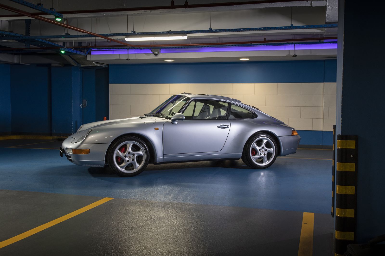 1996 Porsche 911 Carrera