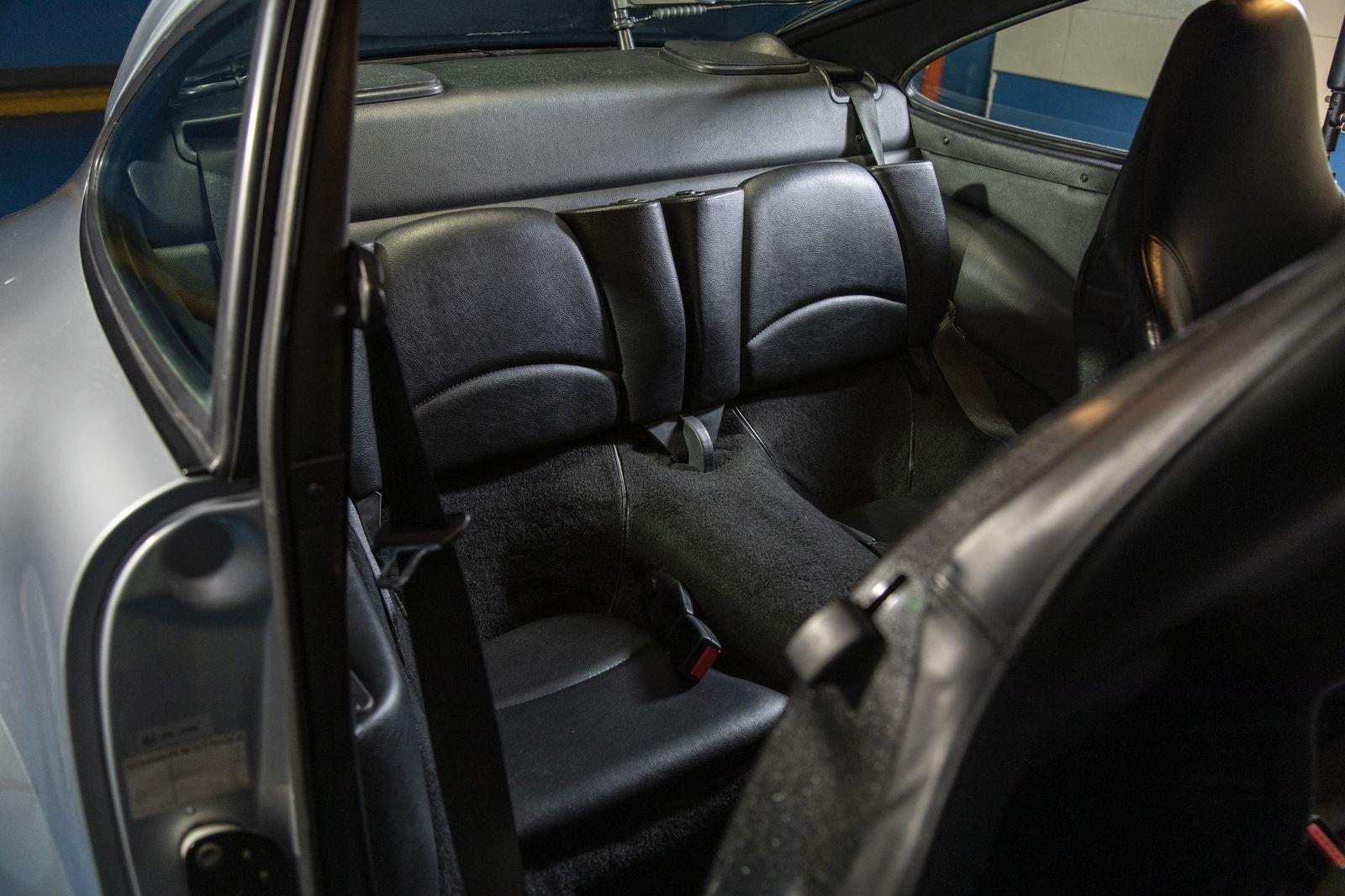 1996 Porsche 911 Carrera