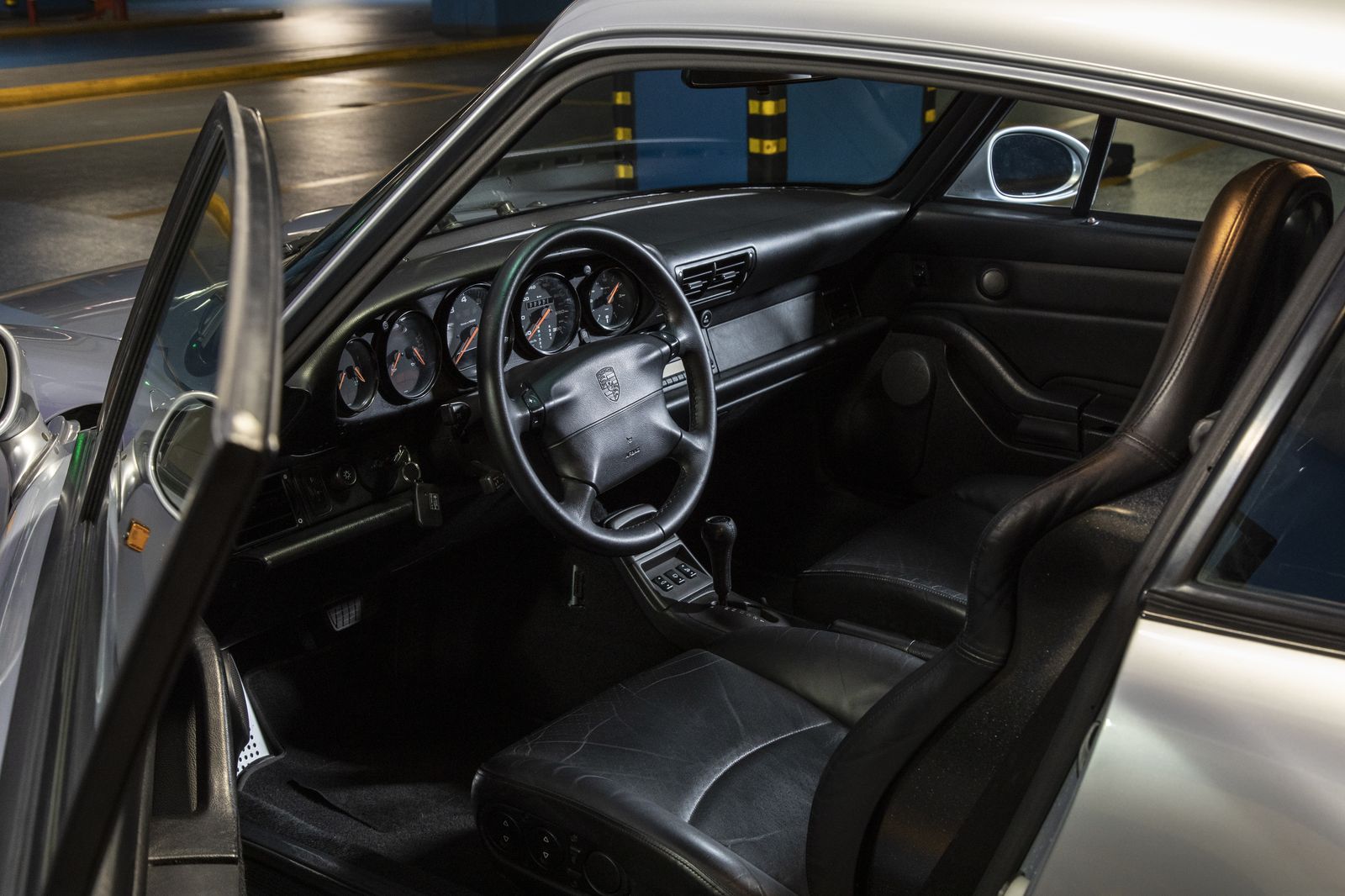 1996 Porsche 911 Carrera