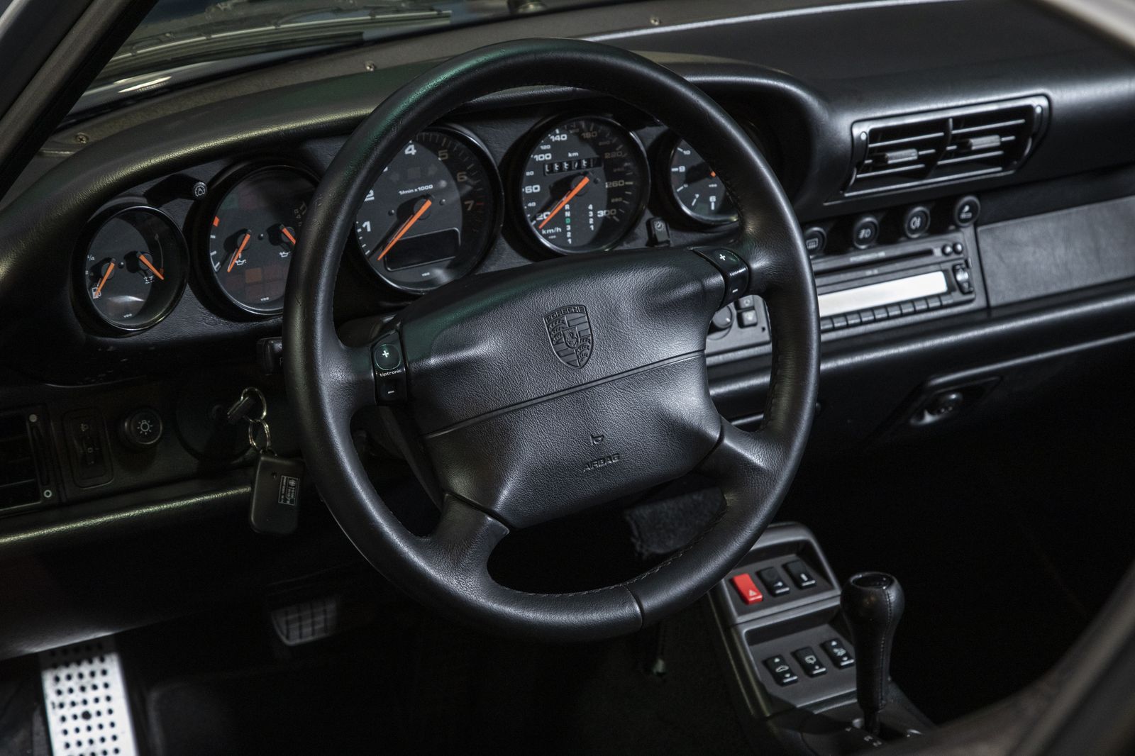 1996 Porsche 911 Carrera