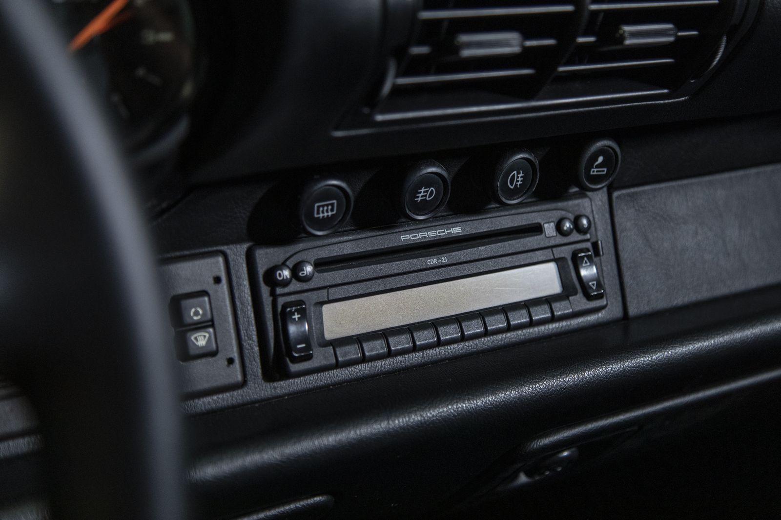 1996 Porsche 911 Carrera