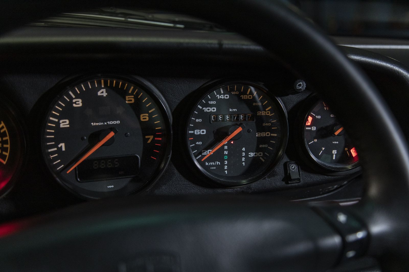 1996 Porsche 911 Carrera