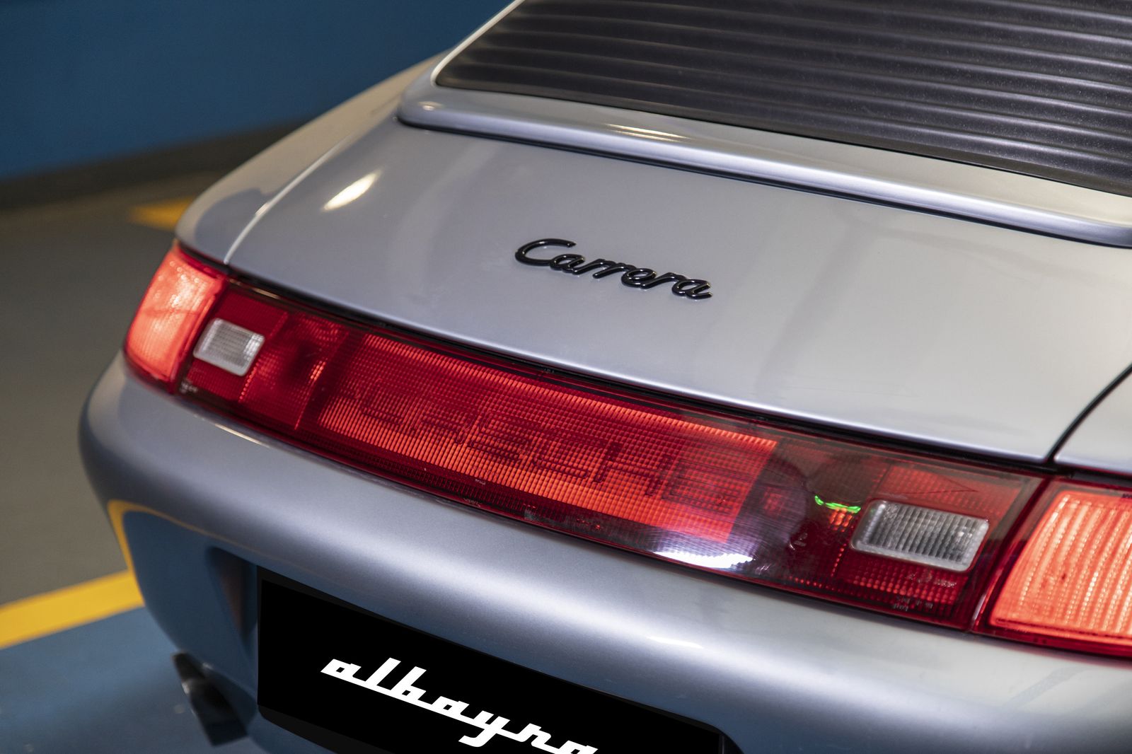 1996 Porsche 911 Carrera