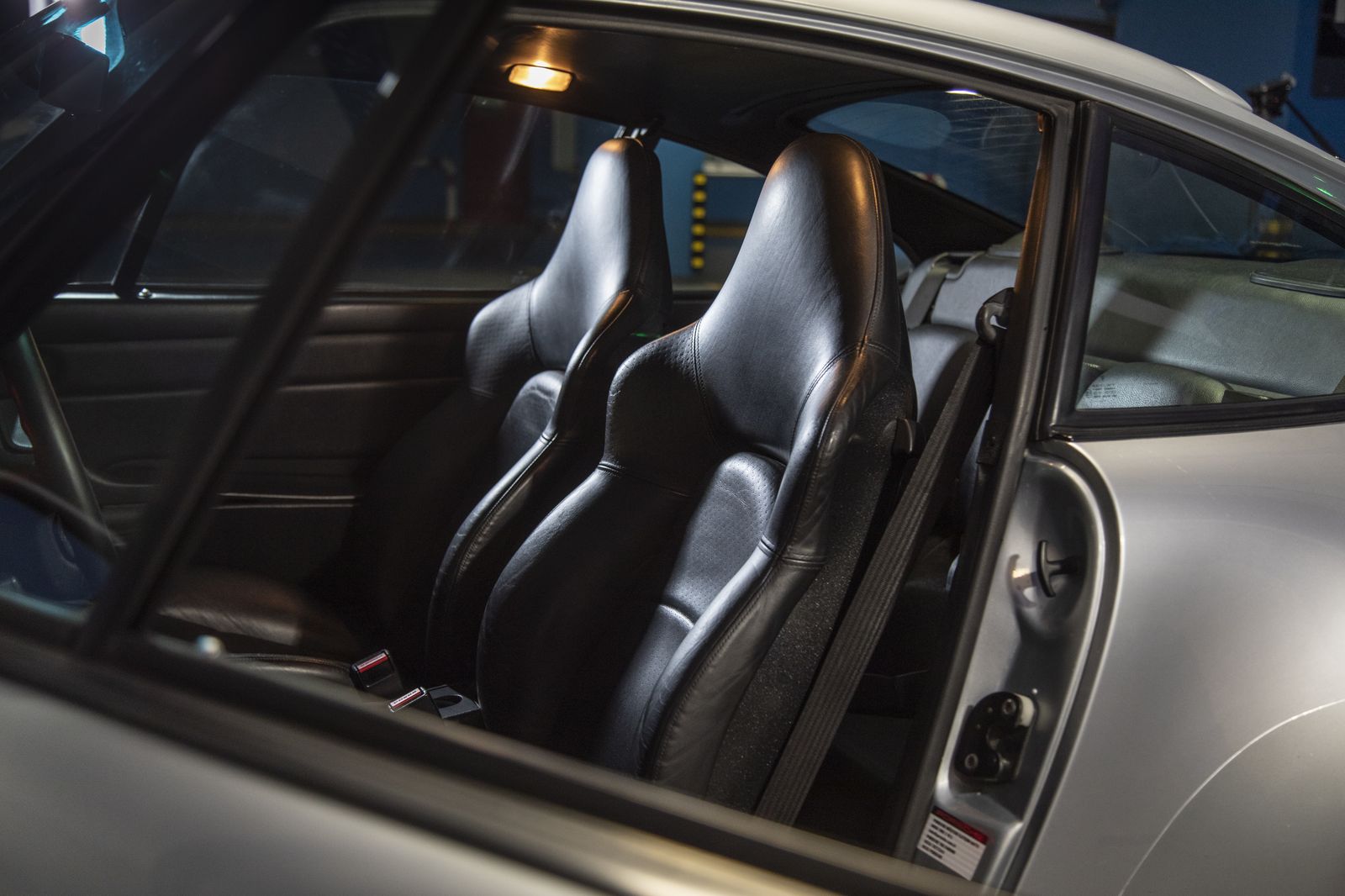 1996 Porsche 911 Carrera