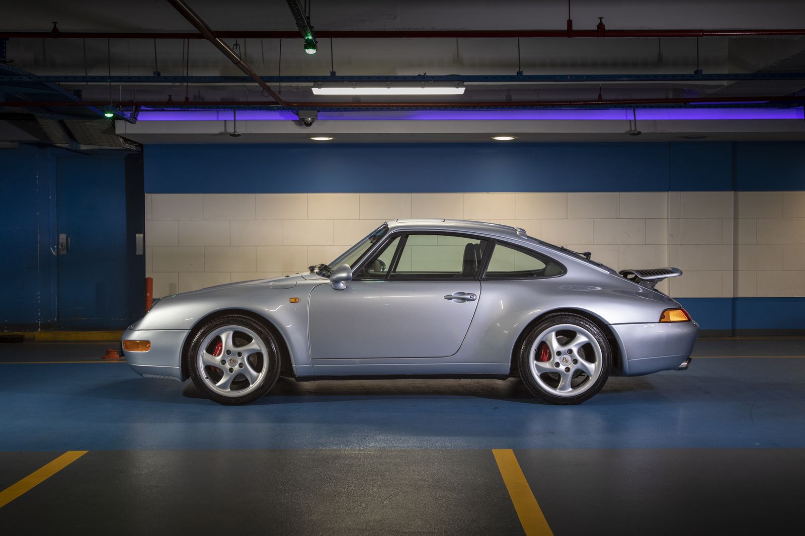 1996 Porsche 911 Carrera
