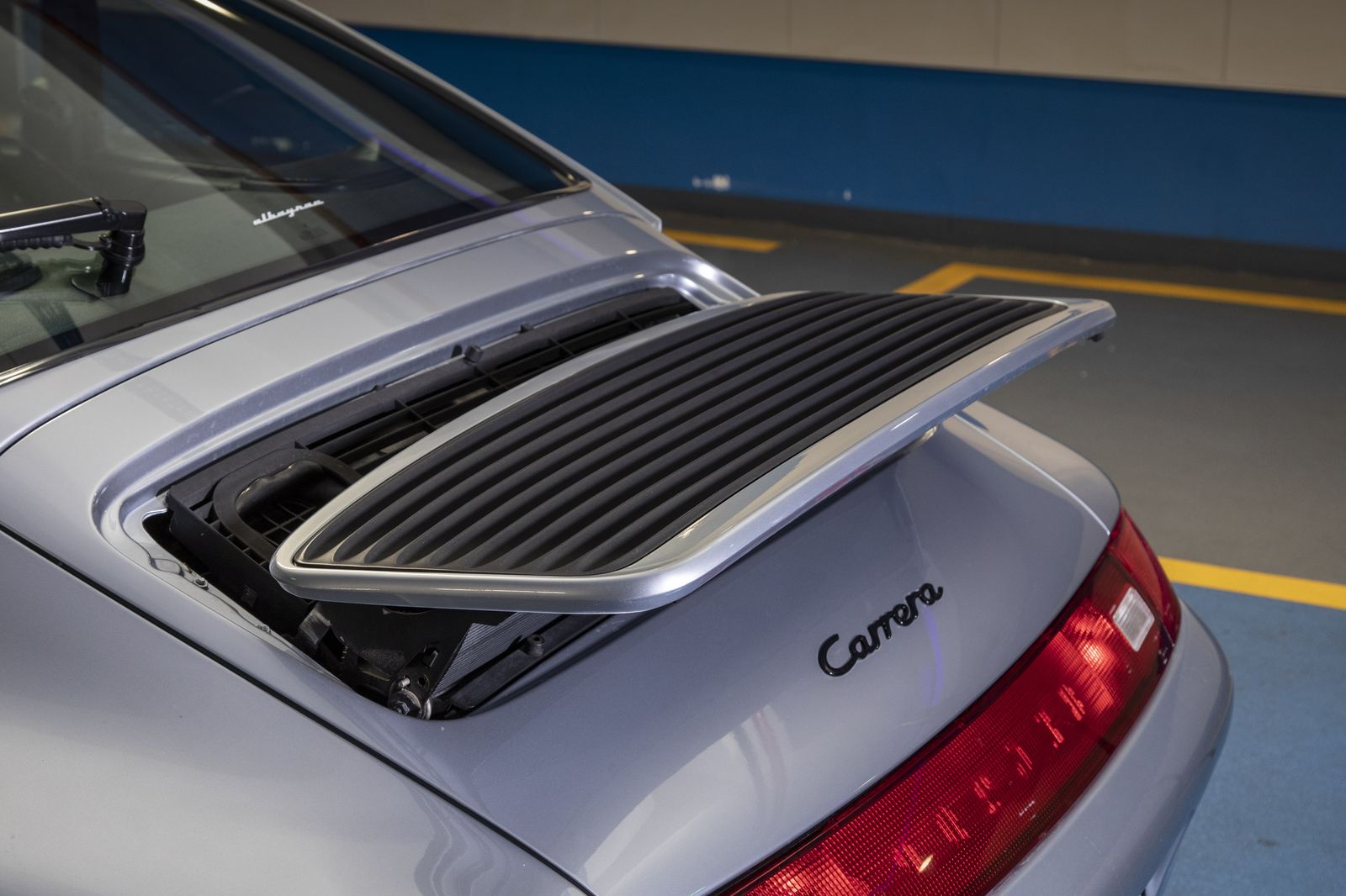 1996 Porsche 911 Carrera