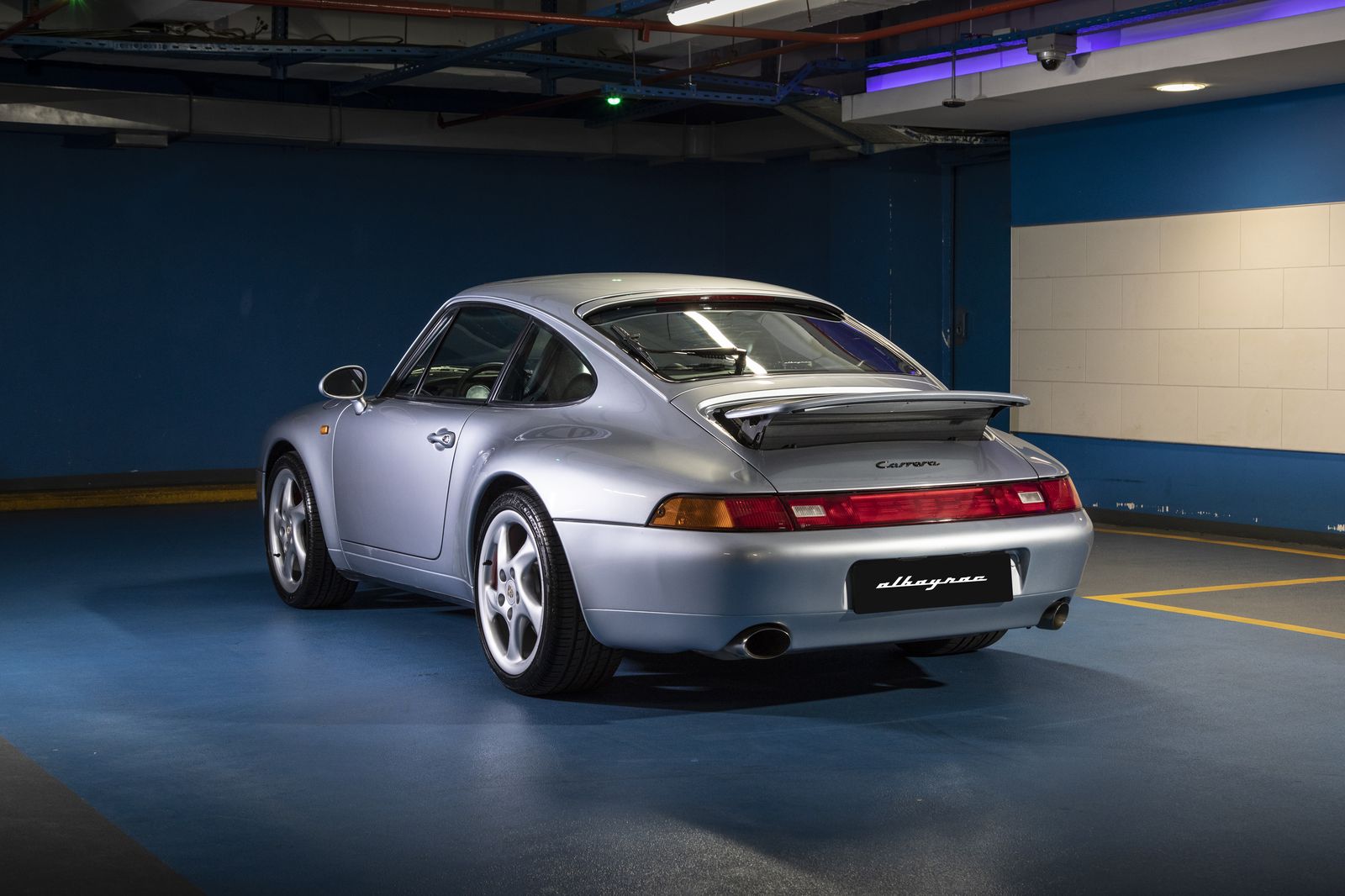 1996 Porsche 911 Carrera